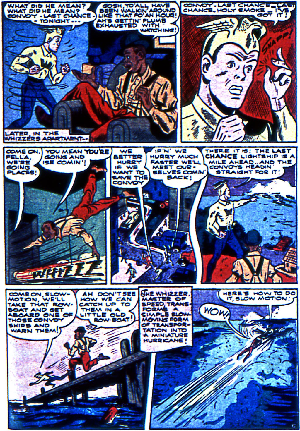 USA Comics issue 6 - Page 49