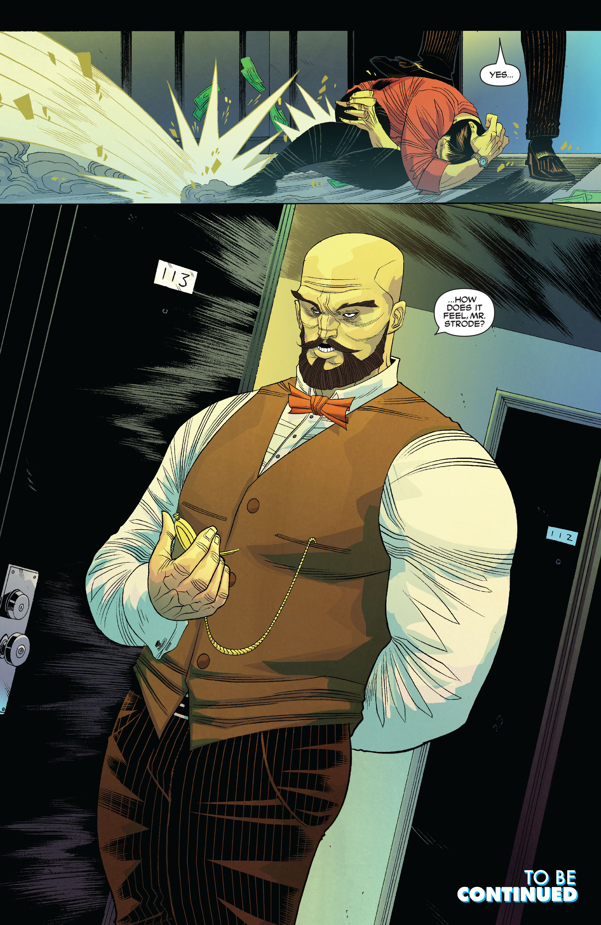 Read online The Strange Talent of Luther Strode comic -  Issue #3 - 24