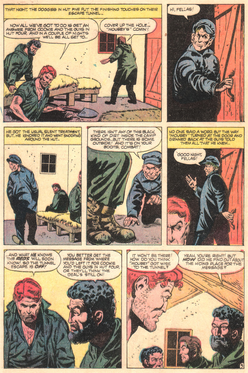 Read online Combat Kelly (1951) comic -  Issue #39 - 12