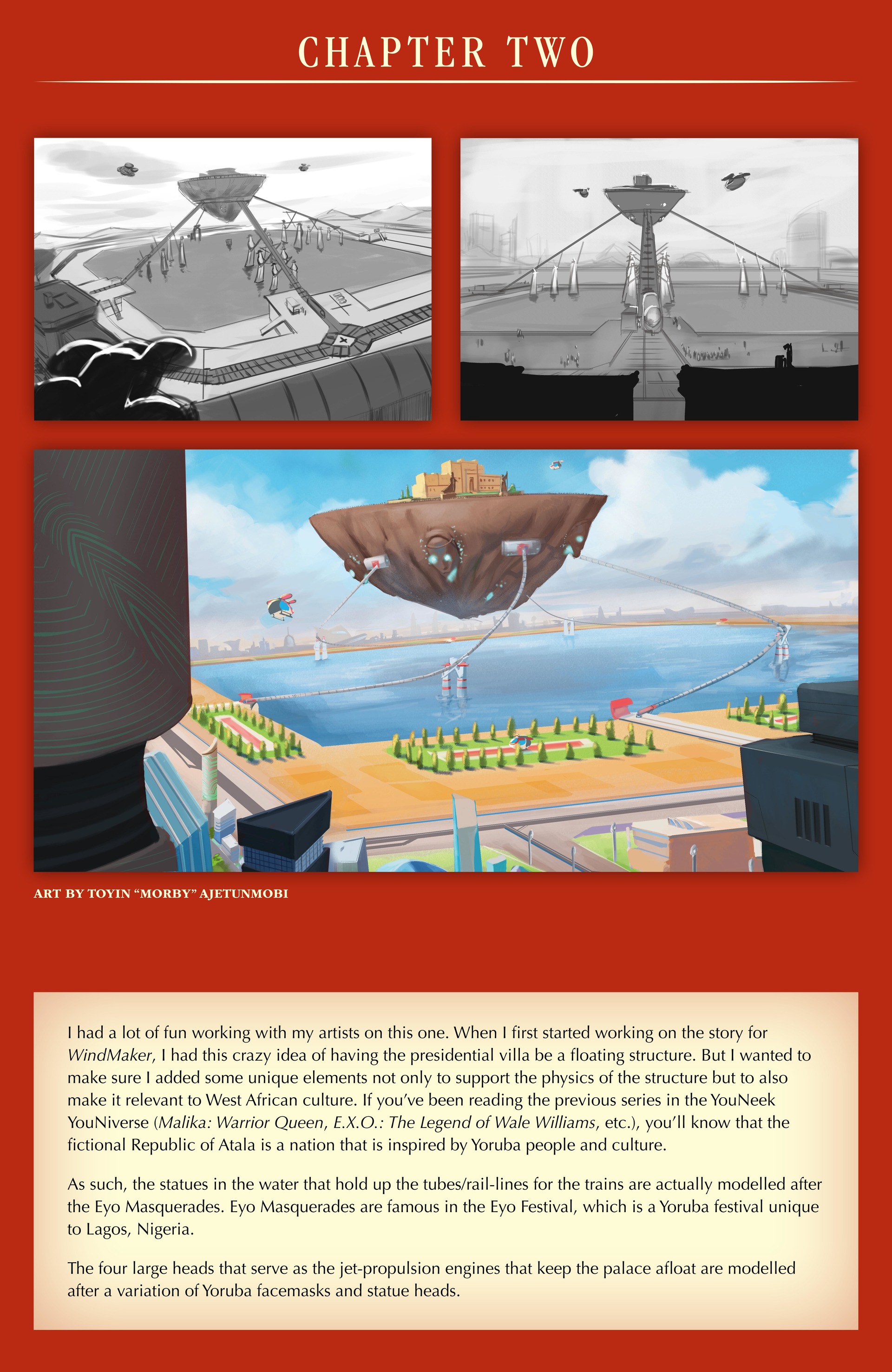 Read online WindMaker comic -  Issue # TPB 1 - 30