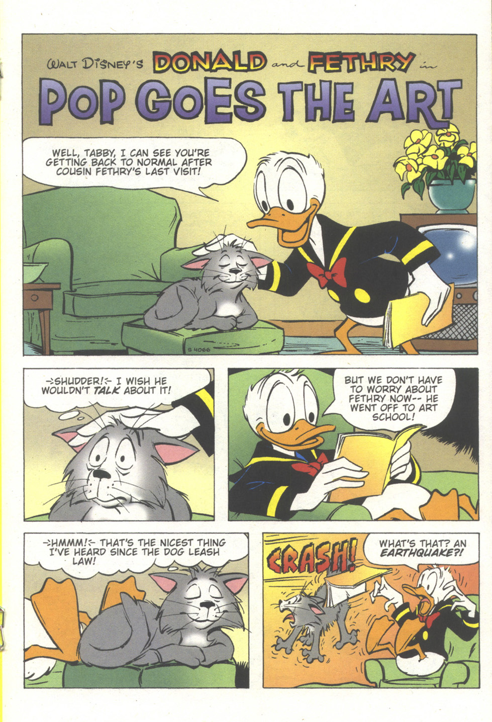 Walt Disney's Mickey Mouse issue 276 - Page 19