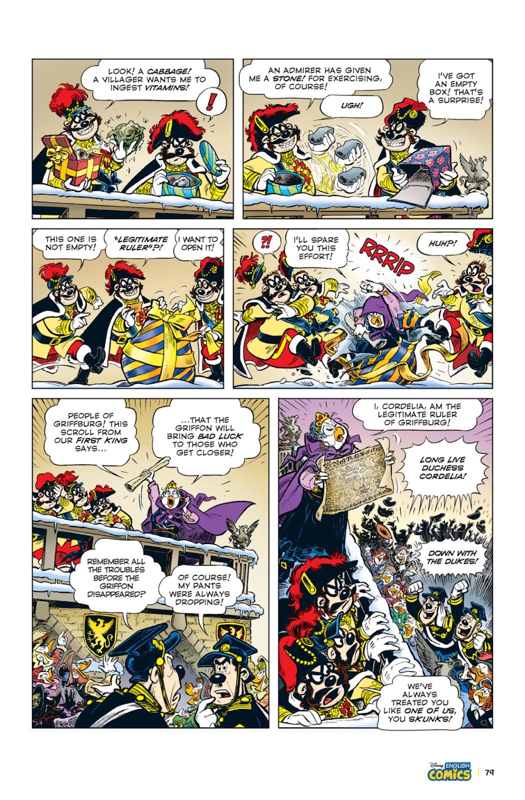 Disney English Comics issue 20 - Page 78