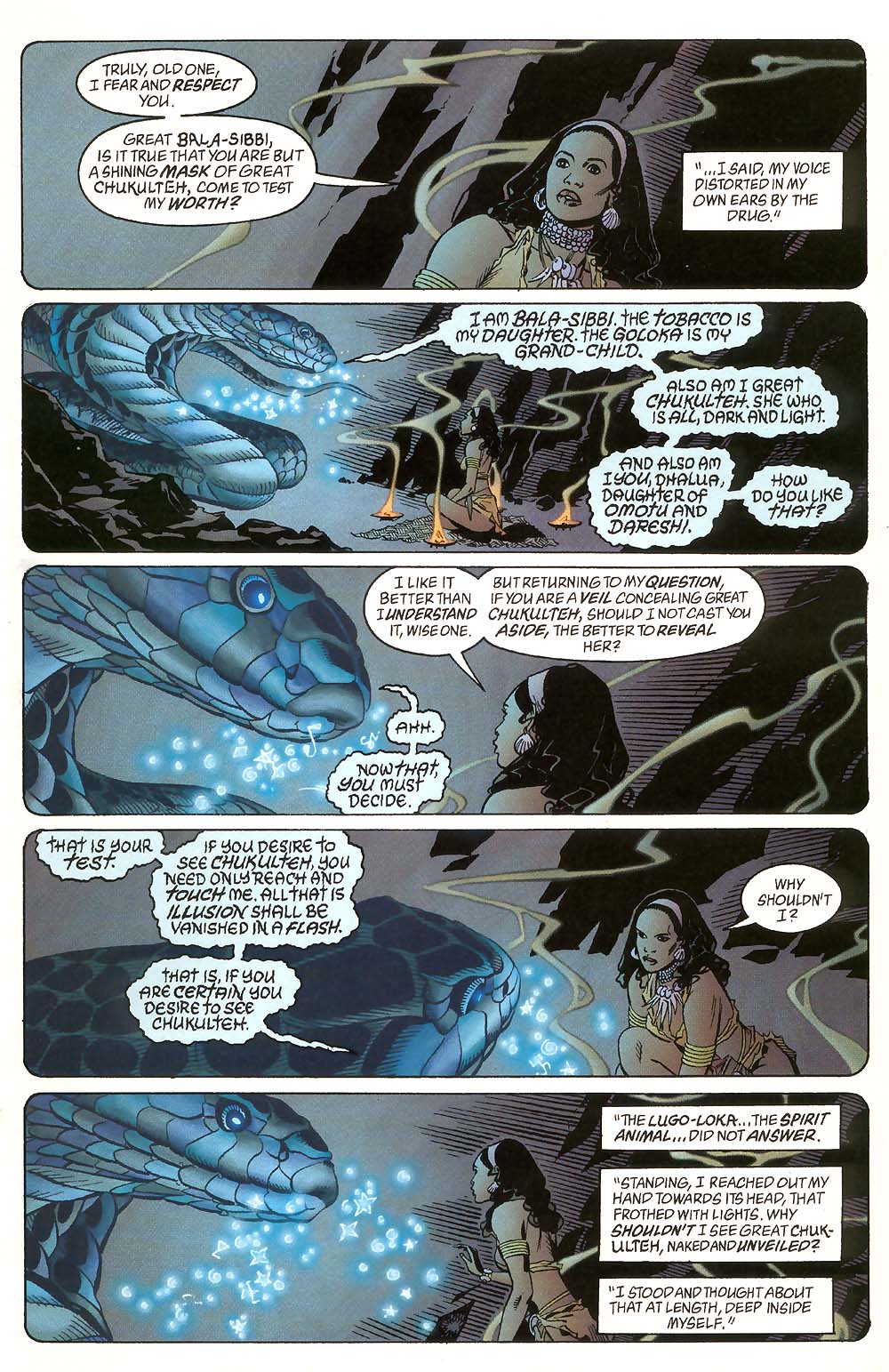Read online Tom Strong comic -  Issue #9 - 13