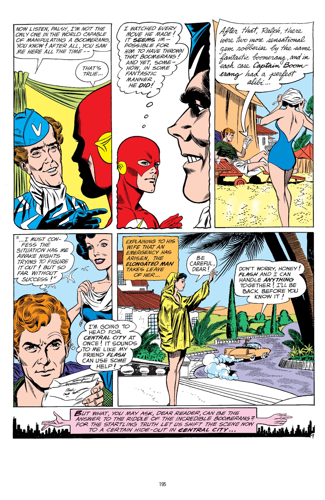 Read online The Flash: The Silver Age comic -  Issue # TPB 2 (Part 2) - 95