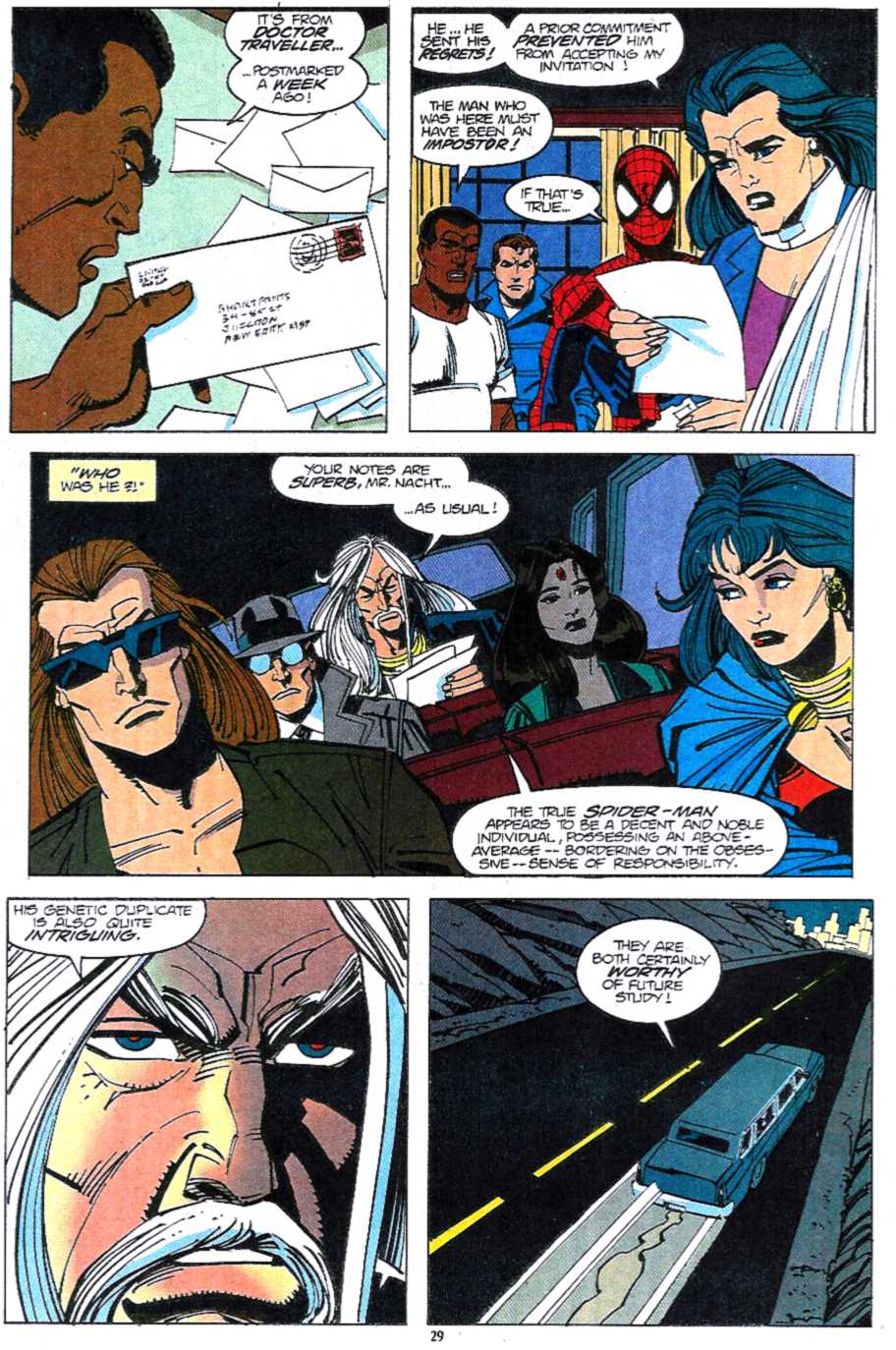 Read online The Spectacular Spider-Man (1976) comic -  Issue #217 - 22