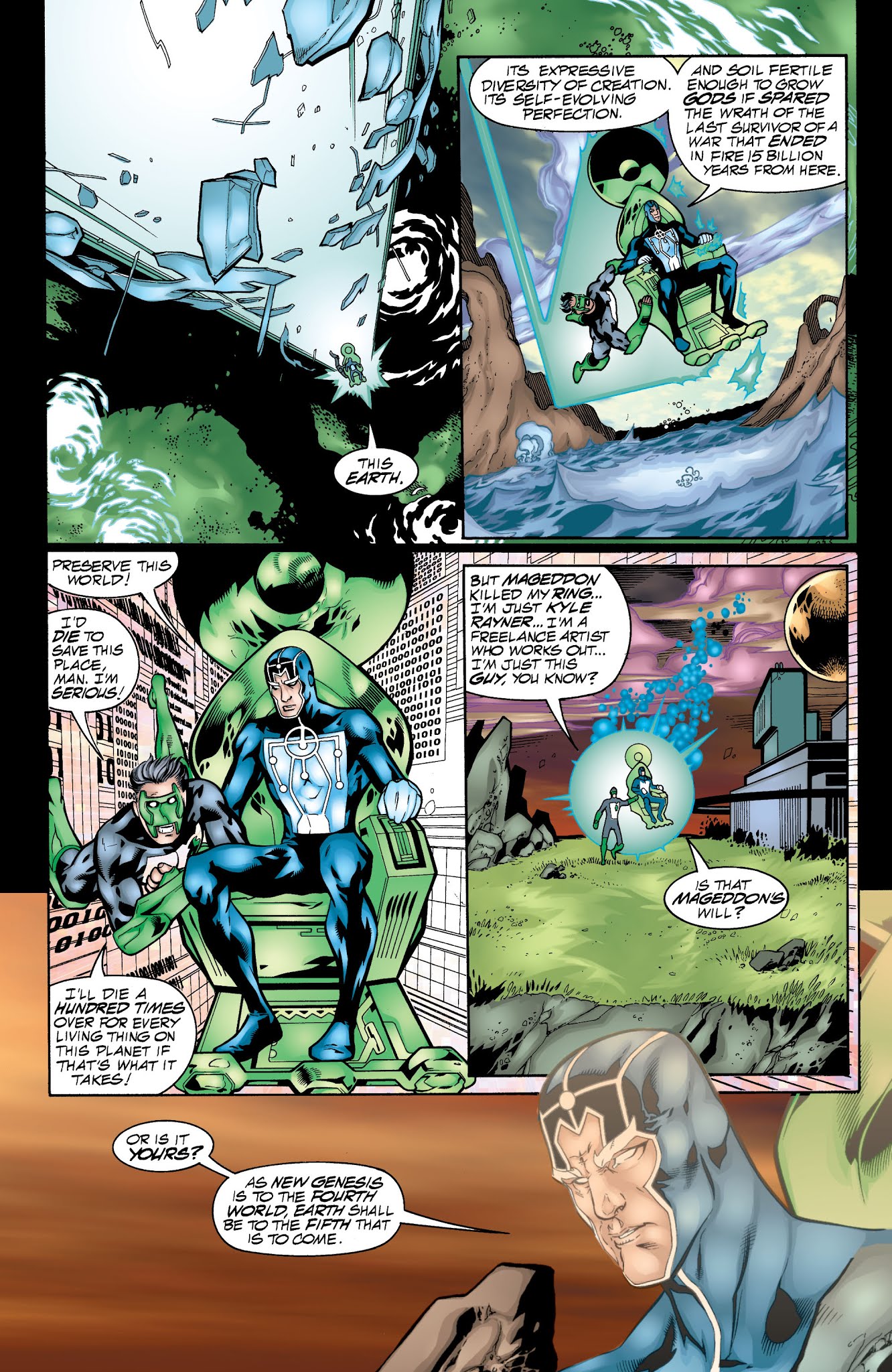 Read online JLA (1997) comic -  Issue # _TPB 4 (Part 2) - 95
