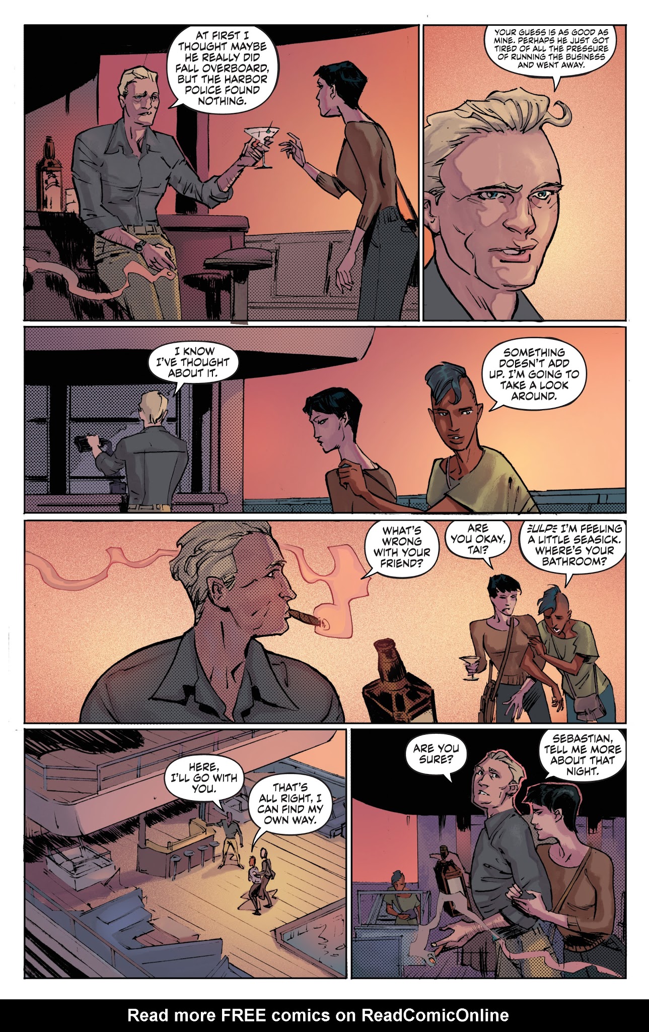 Read online Green Hornet (2018) comic -  Issue #2 - 18