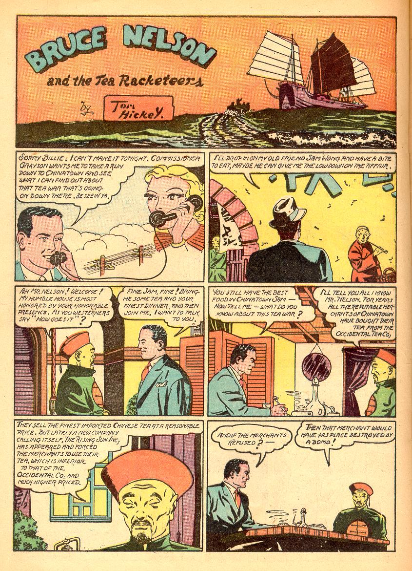 Detective Comics (1937) issue 30 - Page 42
