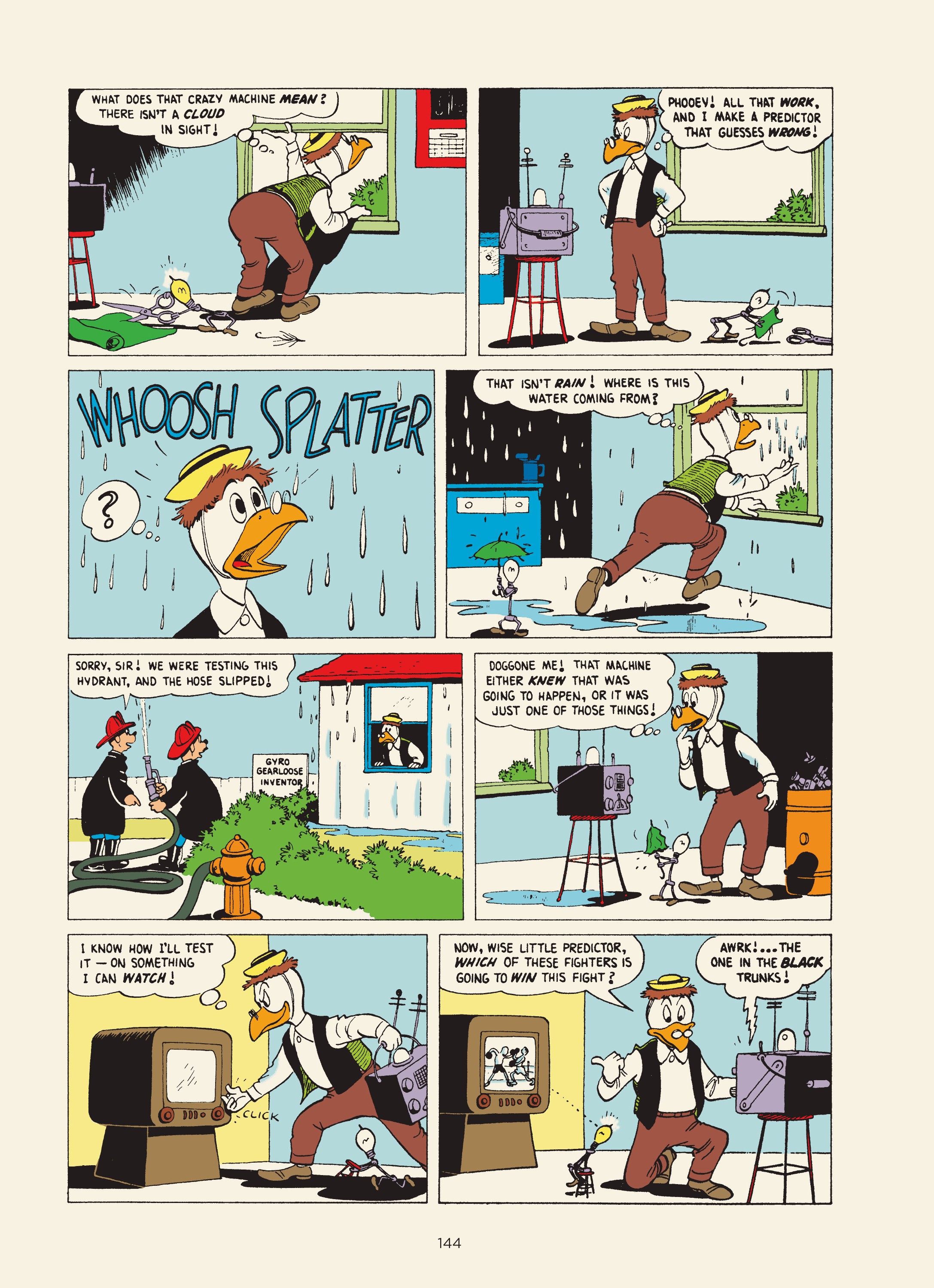 Read online The Complete Carl Barks Disney Library comic -  Issue # TPB 20 (Part 2) - 50