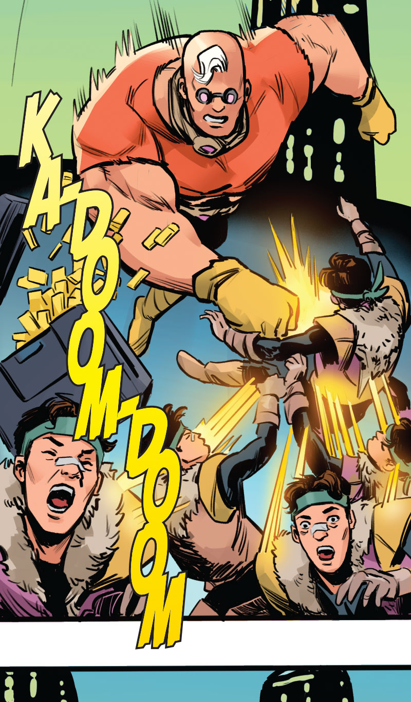 Read online X-Men Unlimited: Infinity Comic comic -  Issue #58 - 17