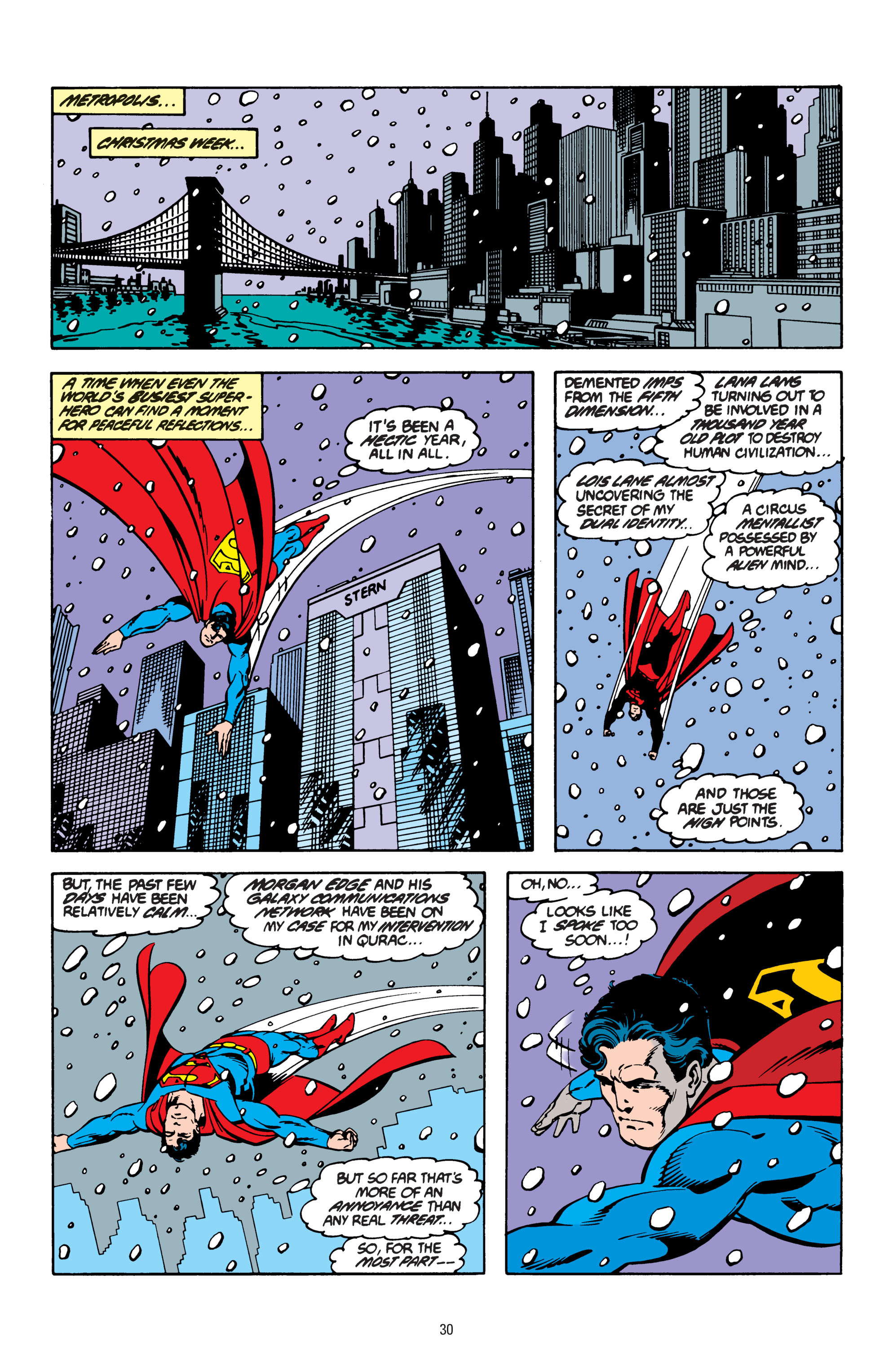 Read online Superman: The Man of Steel (2003) comic -  Issue # TPB 8 - 31