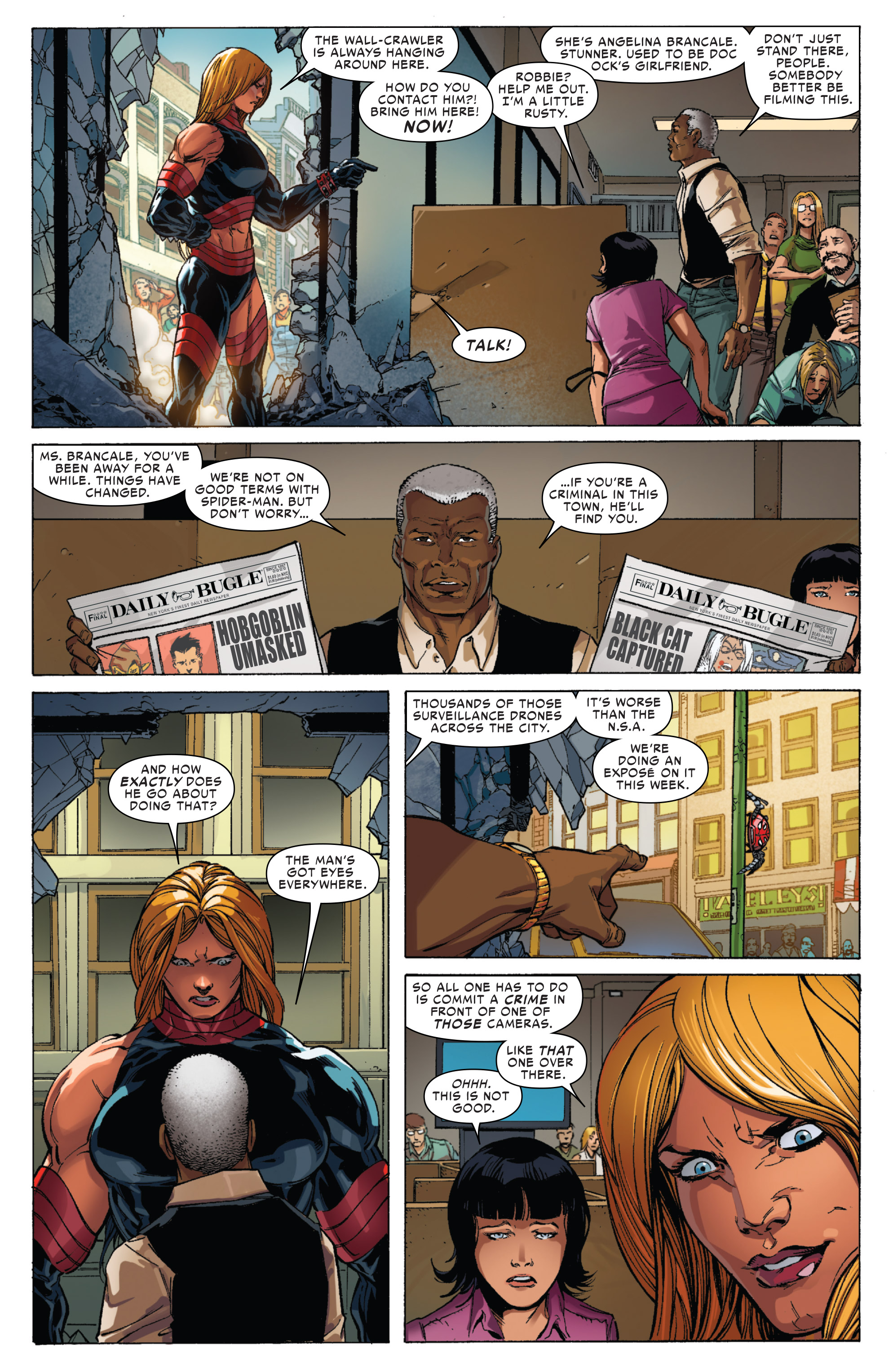 Read online Superior Spider-Man: The Complete Collection comic -  Issue # TPB 2 (Part 1) - 90