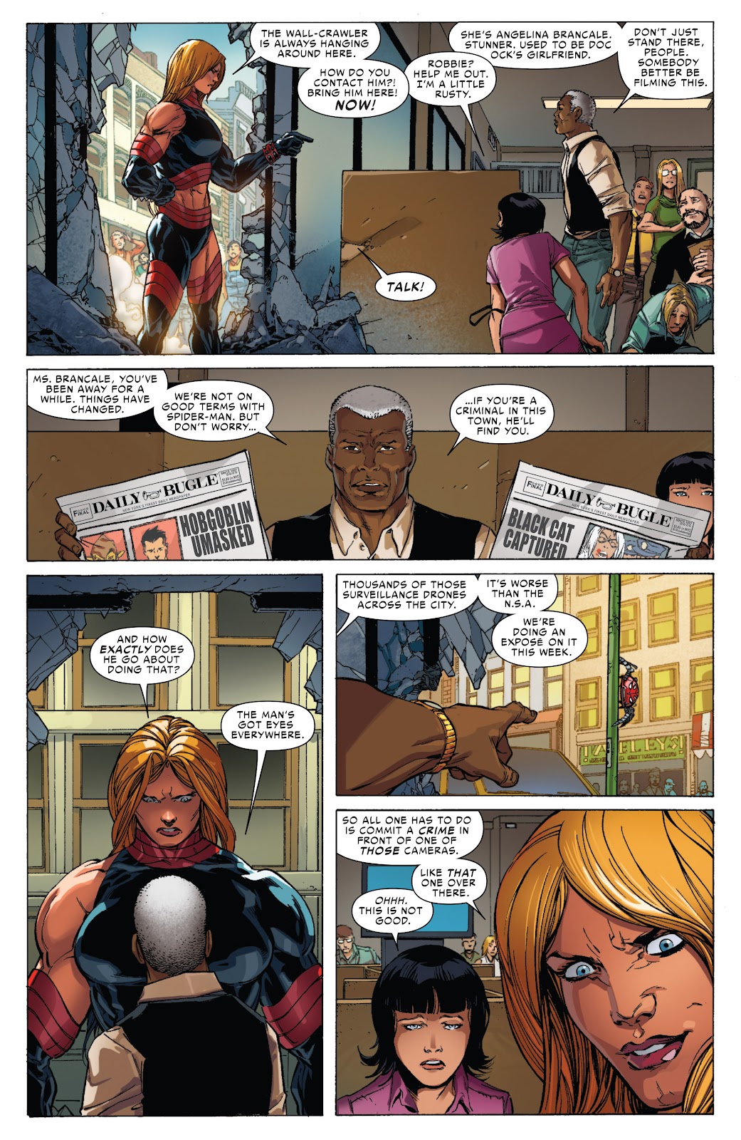 Superior Spider-Man: The Complete Collection issue TPB 2 (Part 1) - Page 90