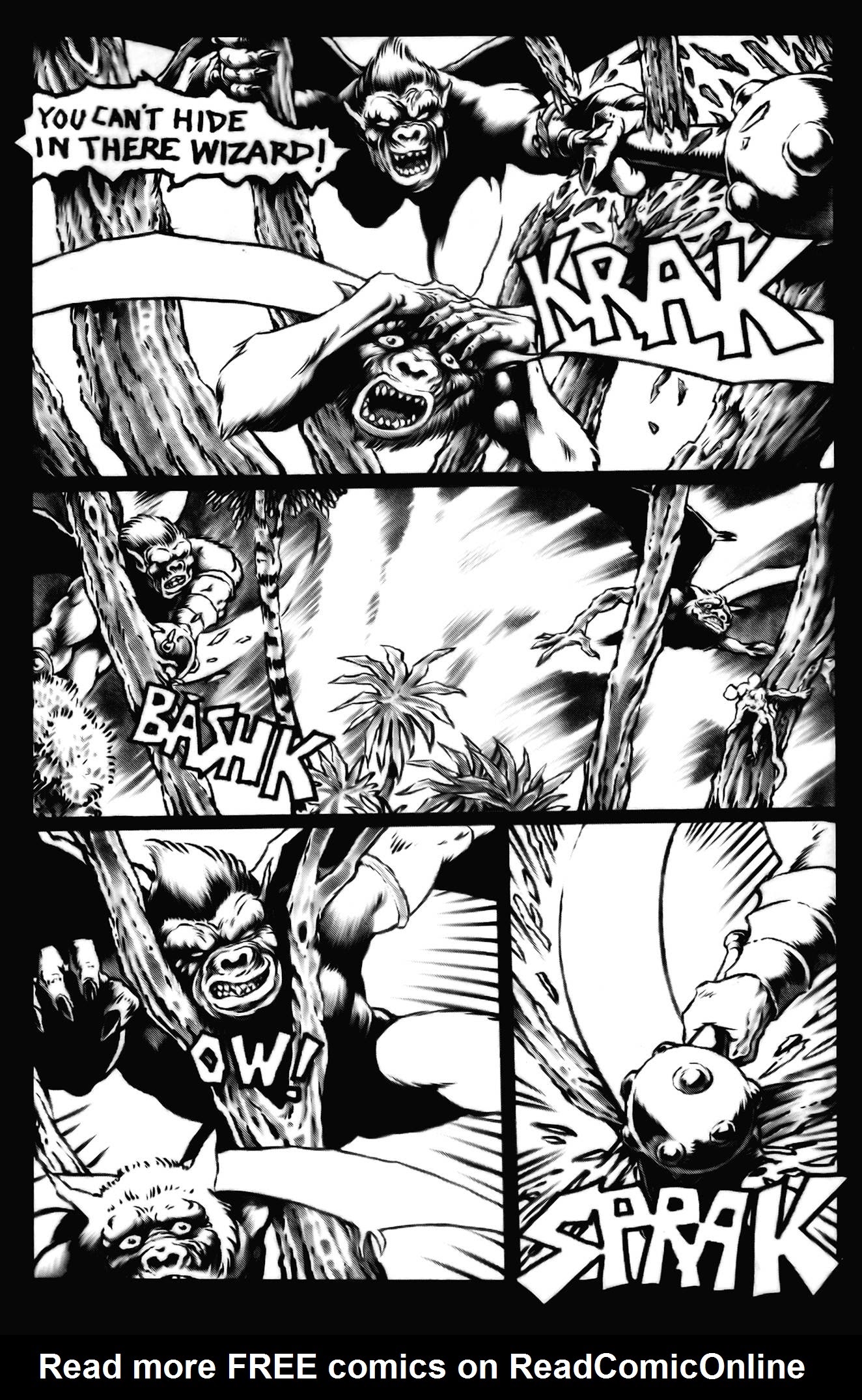 Read online Maelstrom comic -  Issue #2 - 10