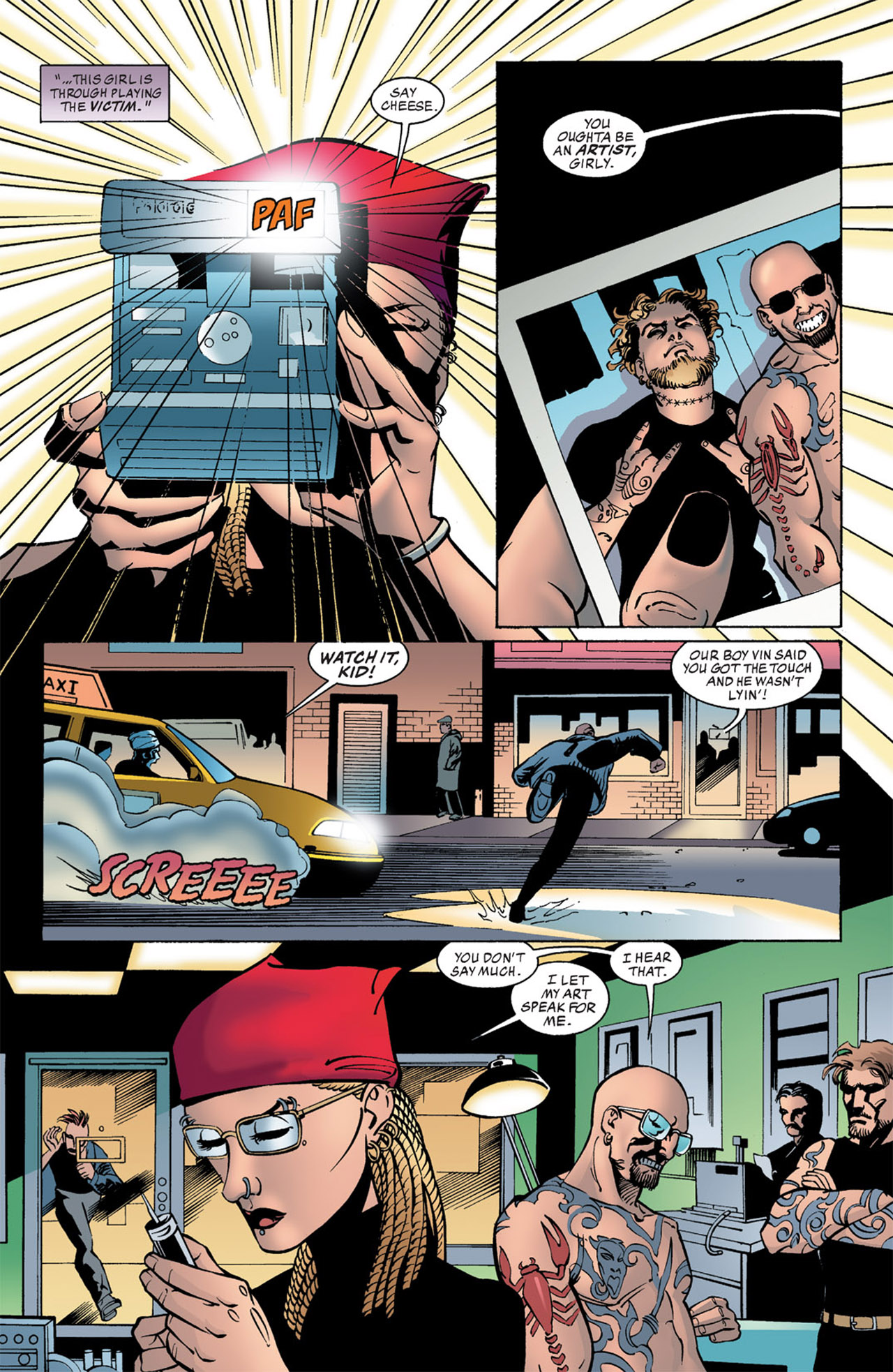Read online Batman: Gotham Knights comic -  Issue #35 - 12