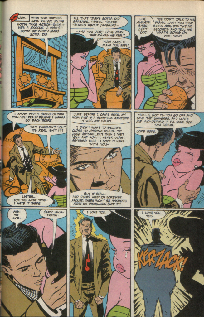 Read online Cool World Movie Adaptation comic -  Issue # Full - 43