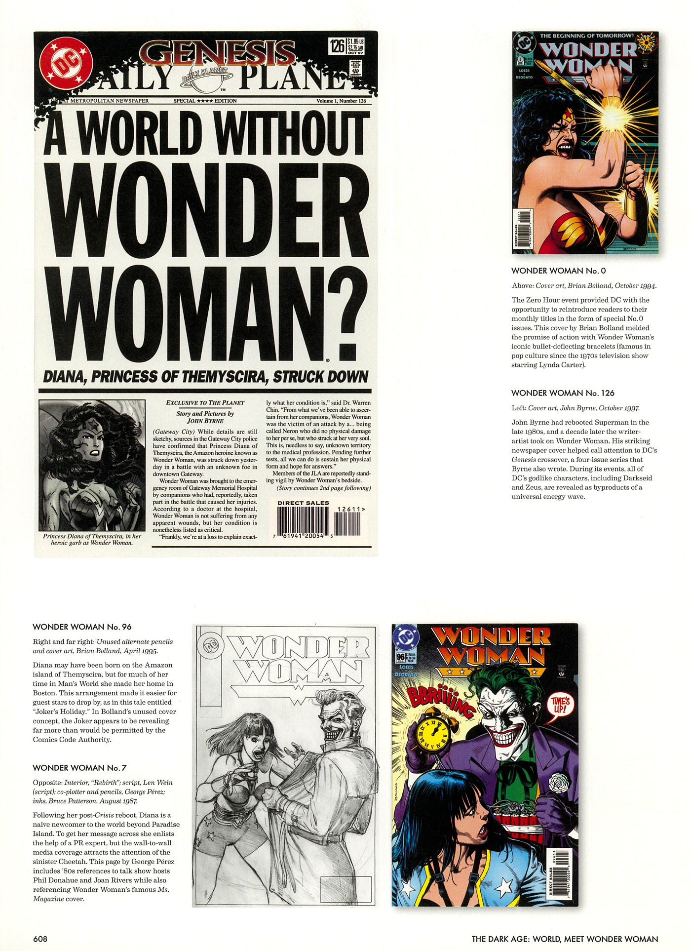 Read online 75 Years Of DC Comics comic -  Issue # TPB (Part 7) - 31