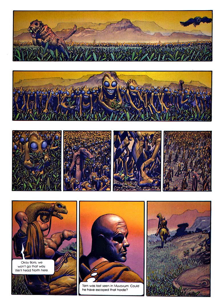 Read online Den (1984) comic -  Issue # TPB 2 - 65