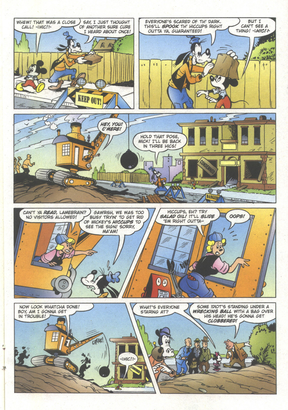 Read online Walt Disney's Donald Duck (1952) comic -  Issue #334 - 17