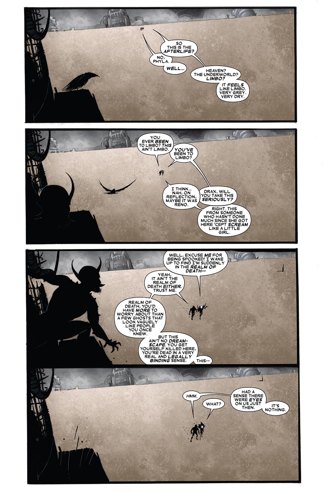 Guardians of the Galaxy (2008) issue 11 - Page 10