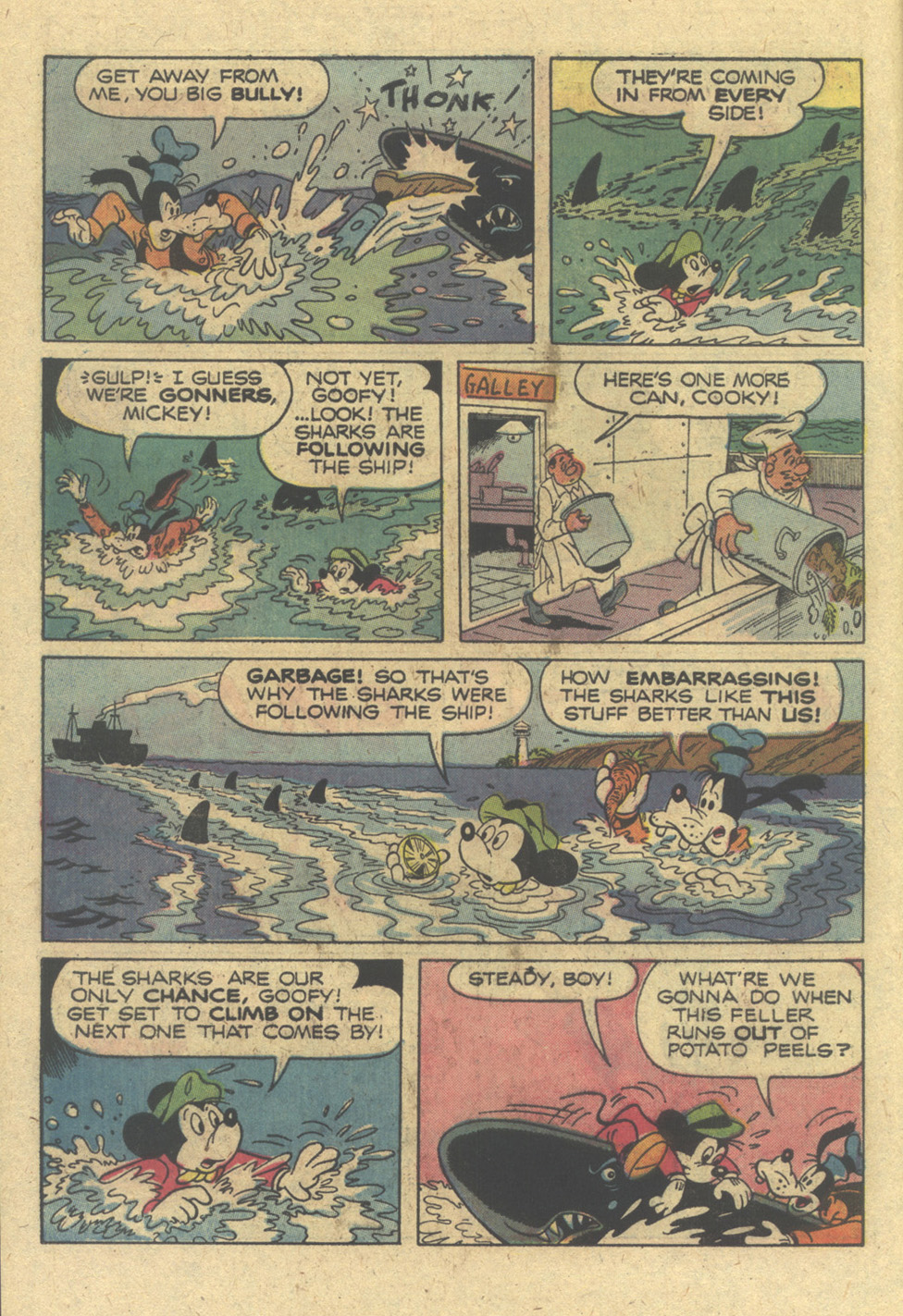 Walt Disney's Mickey Mouse issue 170 - Page 10
