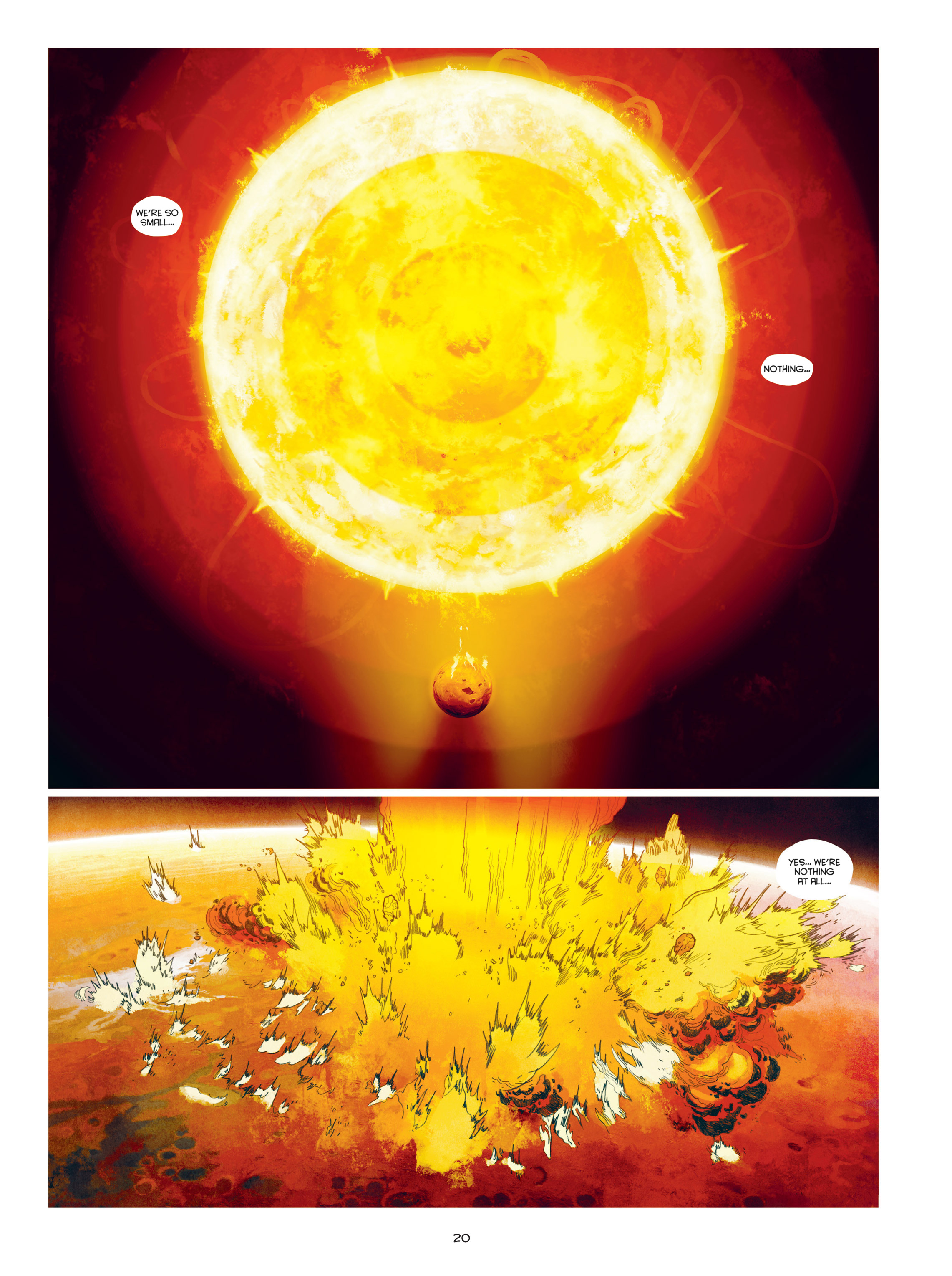 Read online Shangri-La comic -  Issue # Full - 22