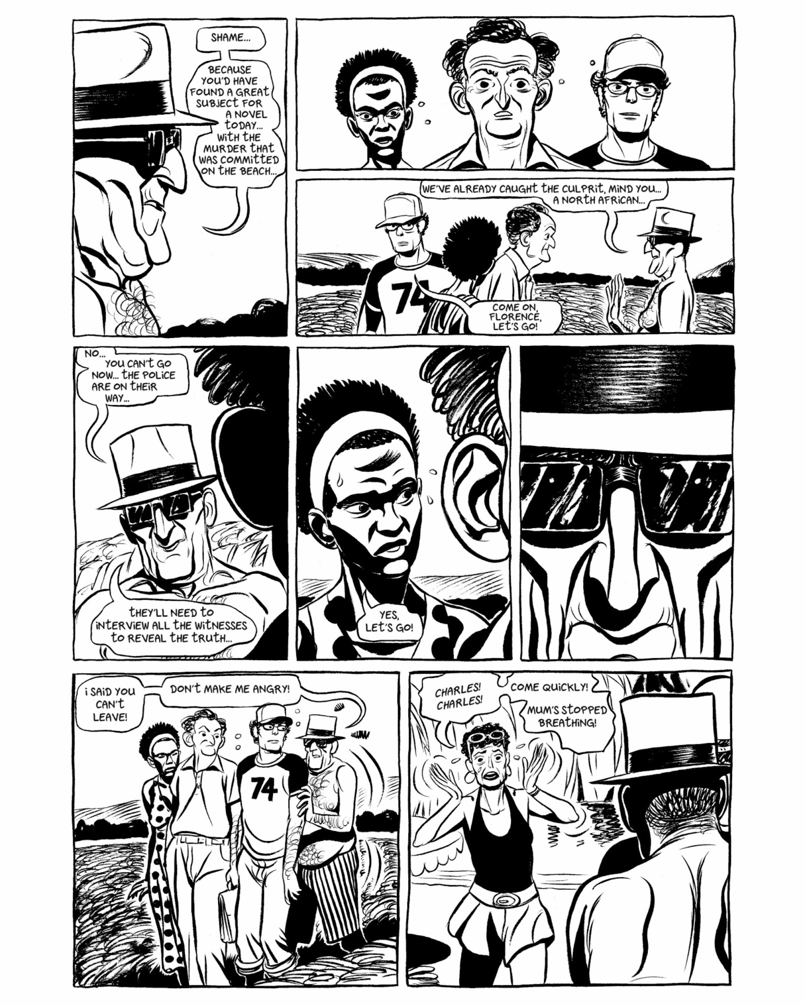 Read online Sandcastle comic -  Issue # TPB - 35