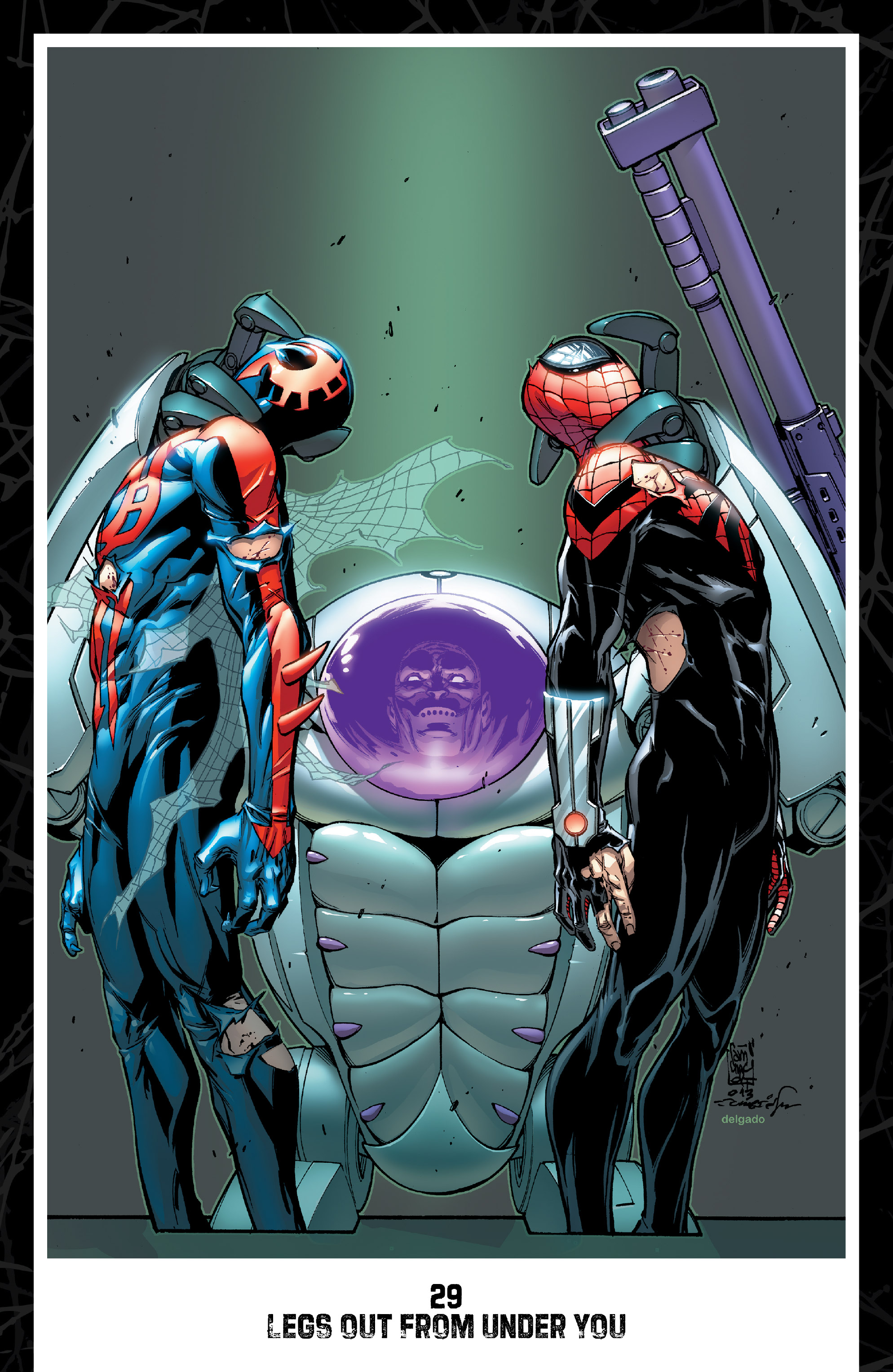 Read online Superior Spider-Man comic -  Issue # (2013) _The Complete Collection 2 (Part 3) - 92
