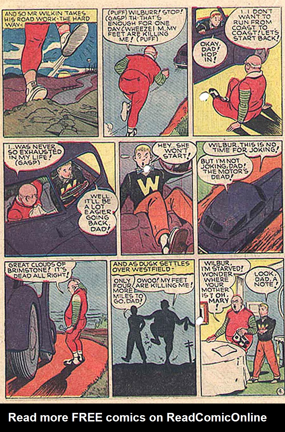 Read online Zip Comics comic -  Issue #26 - 34