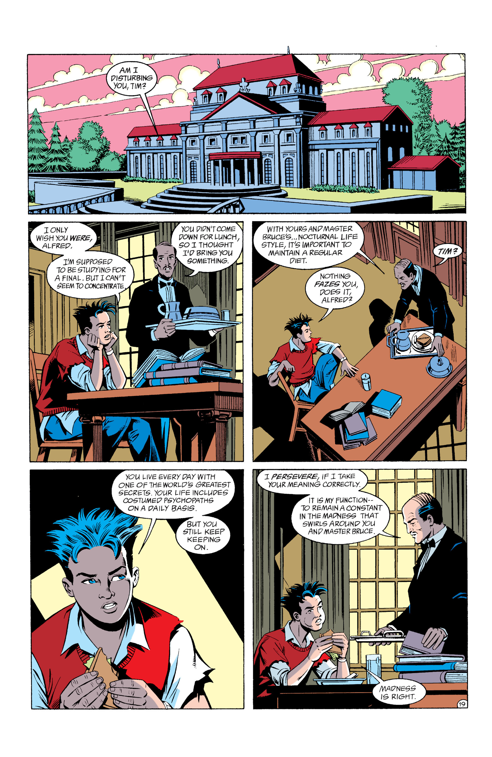 Read online Robin (1993) comic -  Issue # _TPB 2 (Part 1) - 48