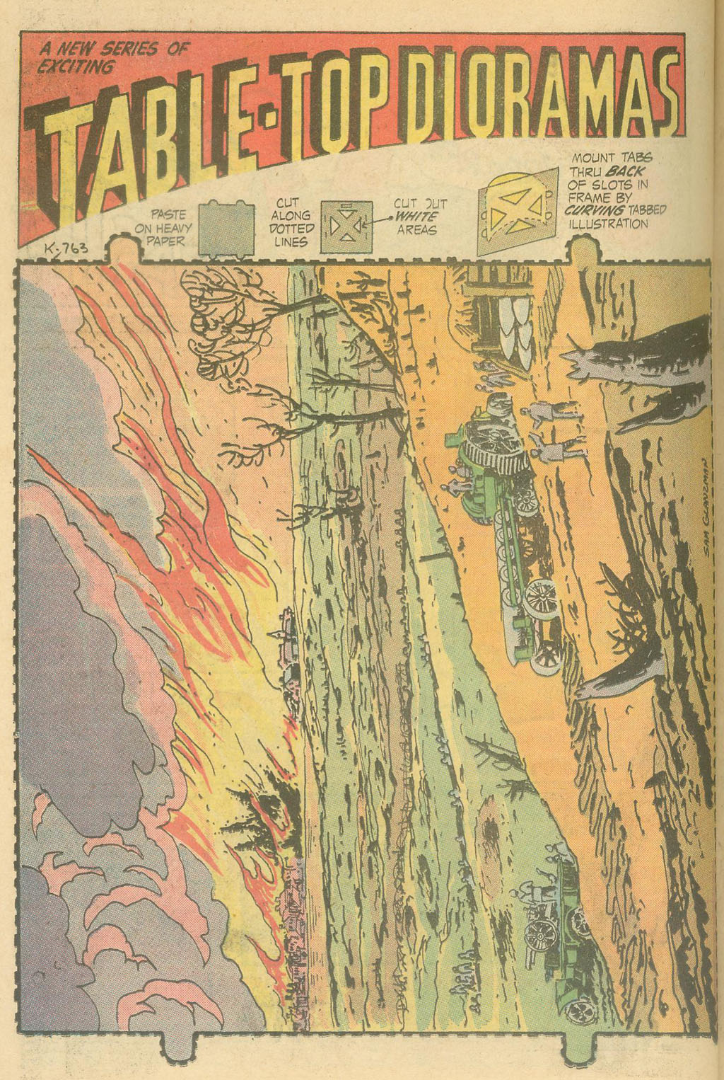 Read online Our Fighting Forces comic -  Issue #139 - 26