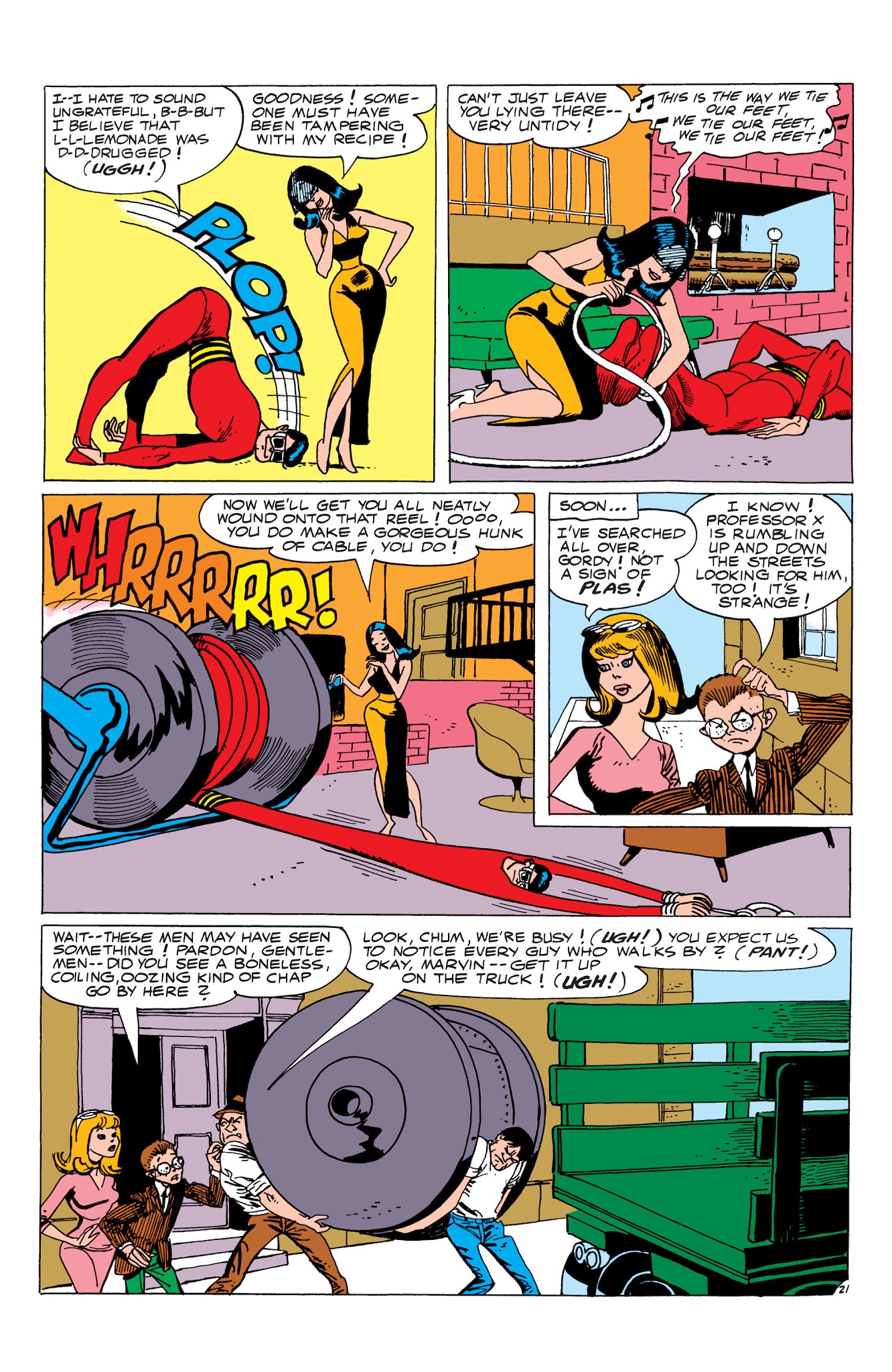 Read online Plastic Man 80-Page Giant comic -  Issue # Full - 56