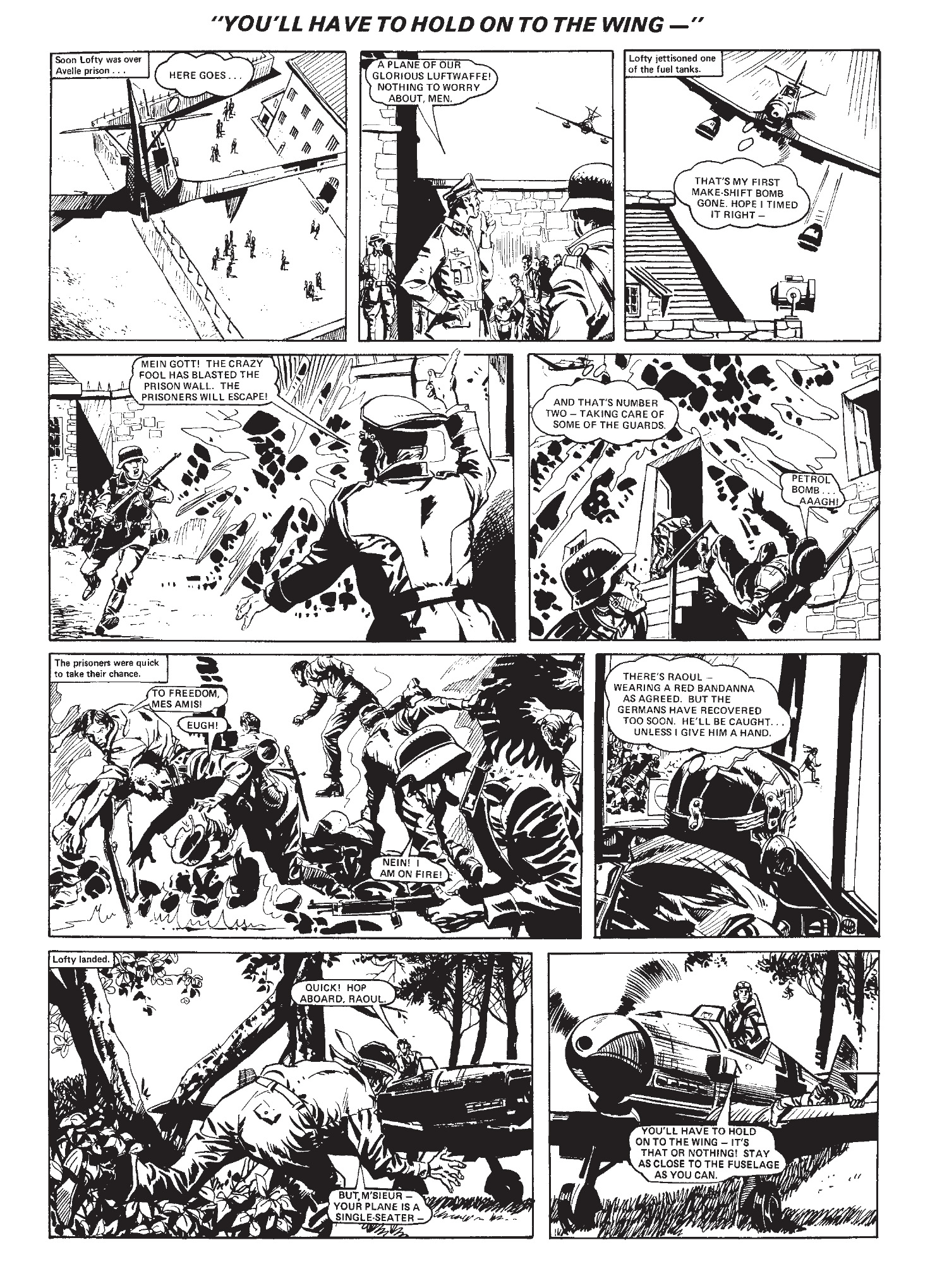 Read online Judge Dredd Megazine (Vol. 5) comic -  Issue #397 - 93