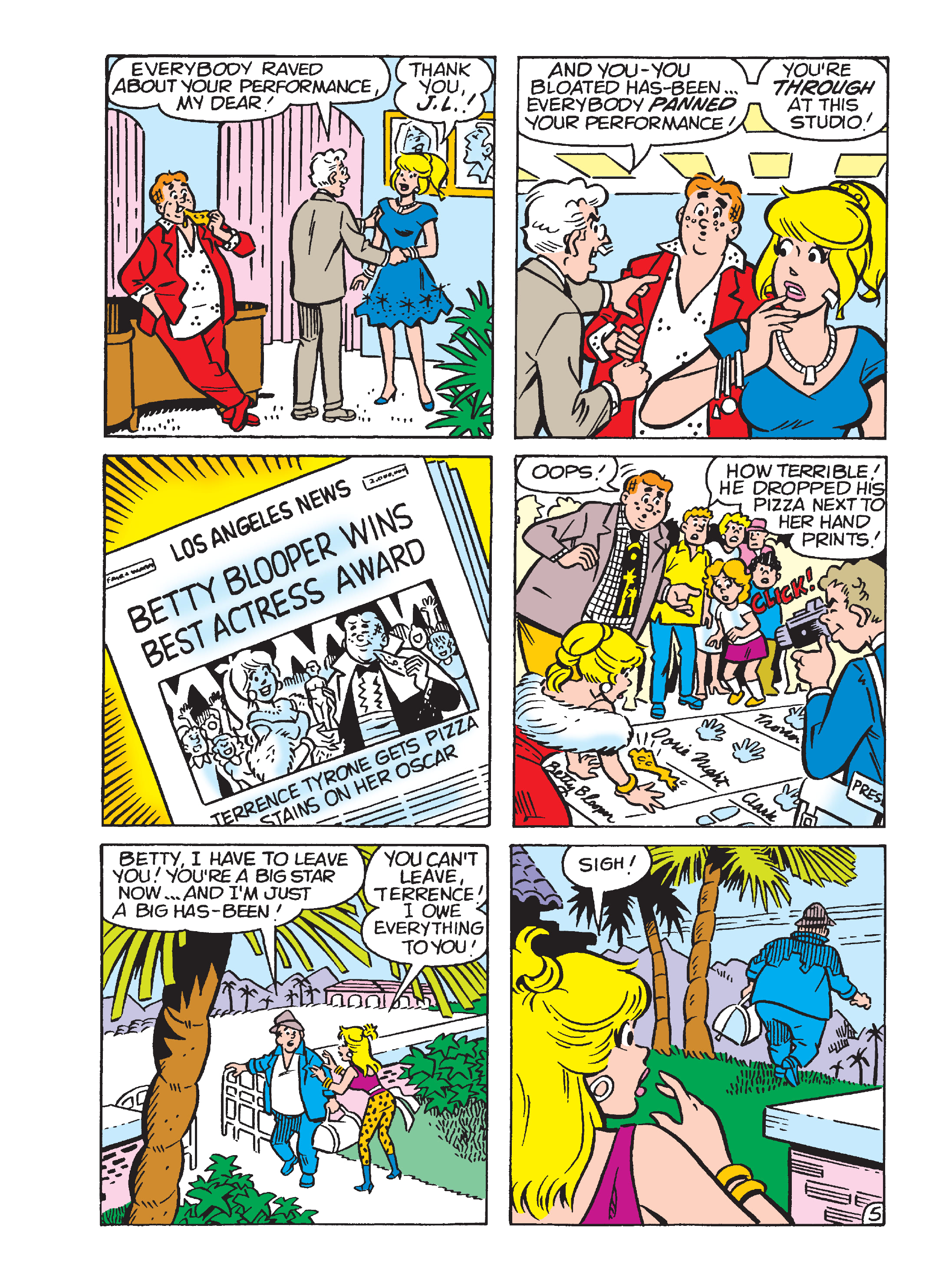Read online World of Archie Double Digest comic -  Issue #116 - 22