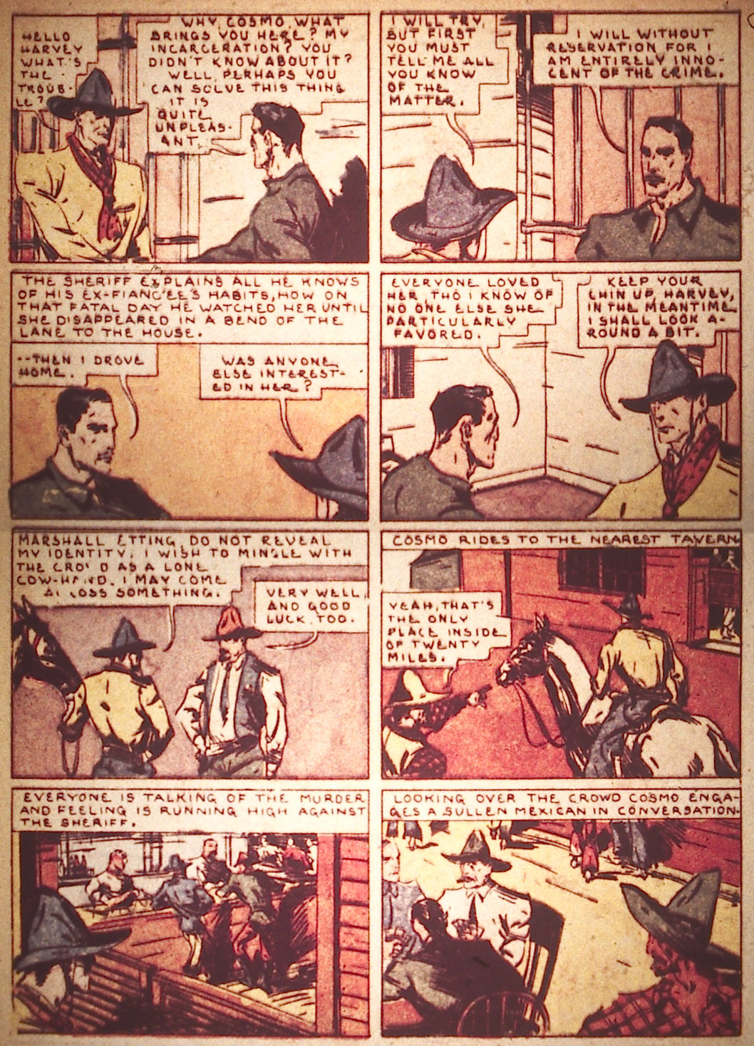Detective Comics (1937) issue 18 - Page 12
