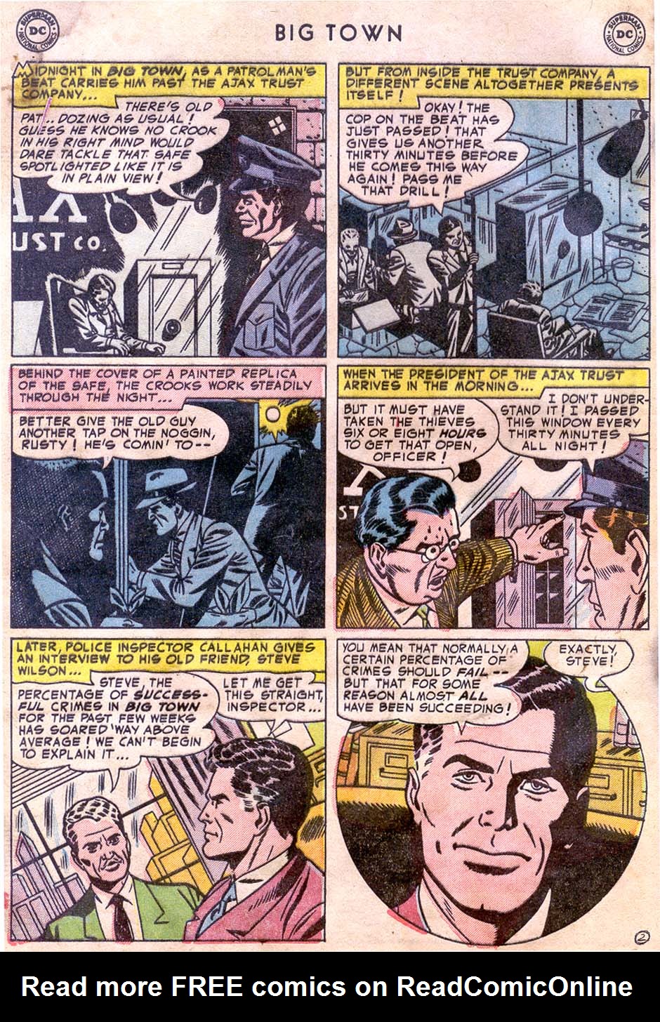 Big Town (1951) 27 Page 3