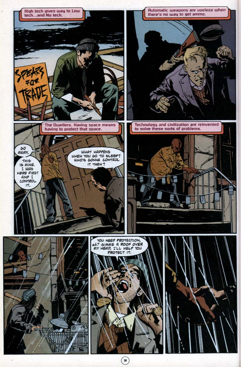 Read online Batman: No Man's Land comic -  Issue #1 - 25