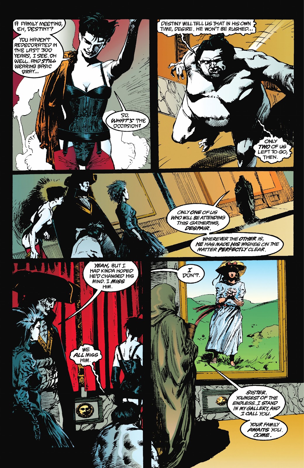 The Sandman (2022) issue TPB 2 (Part 1) - Page 12