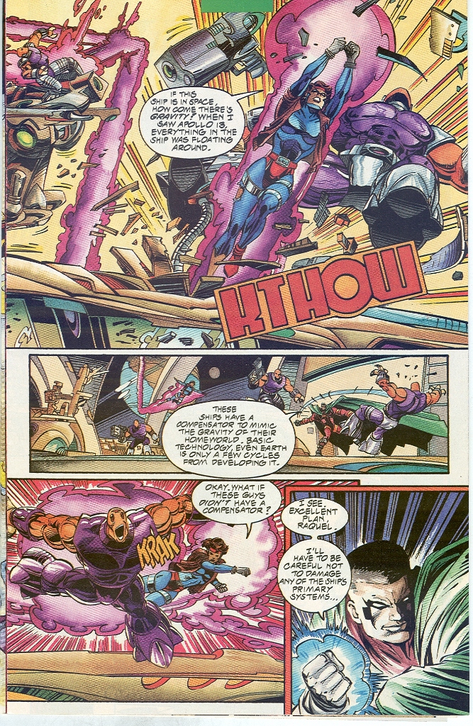 Read online Icon comic -  Issue #36 - 6