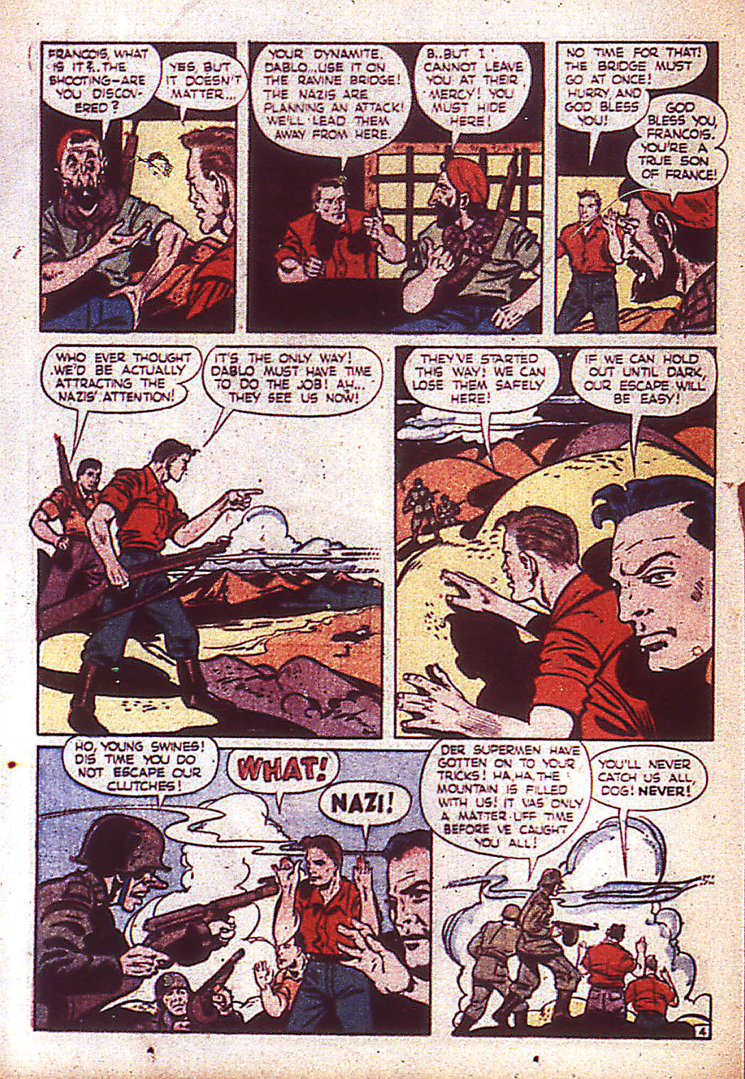 Read online Boy Comics comic -  Issue #19 - 28