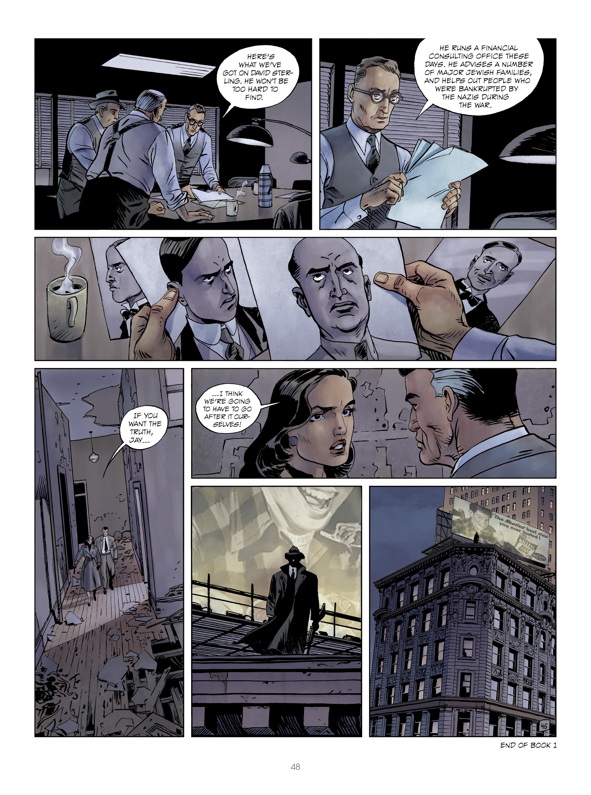 Read online Sherman comic -  Issue #1 - 48