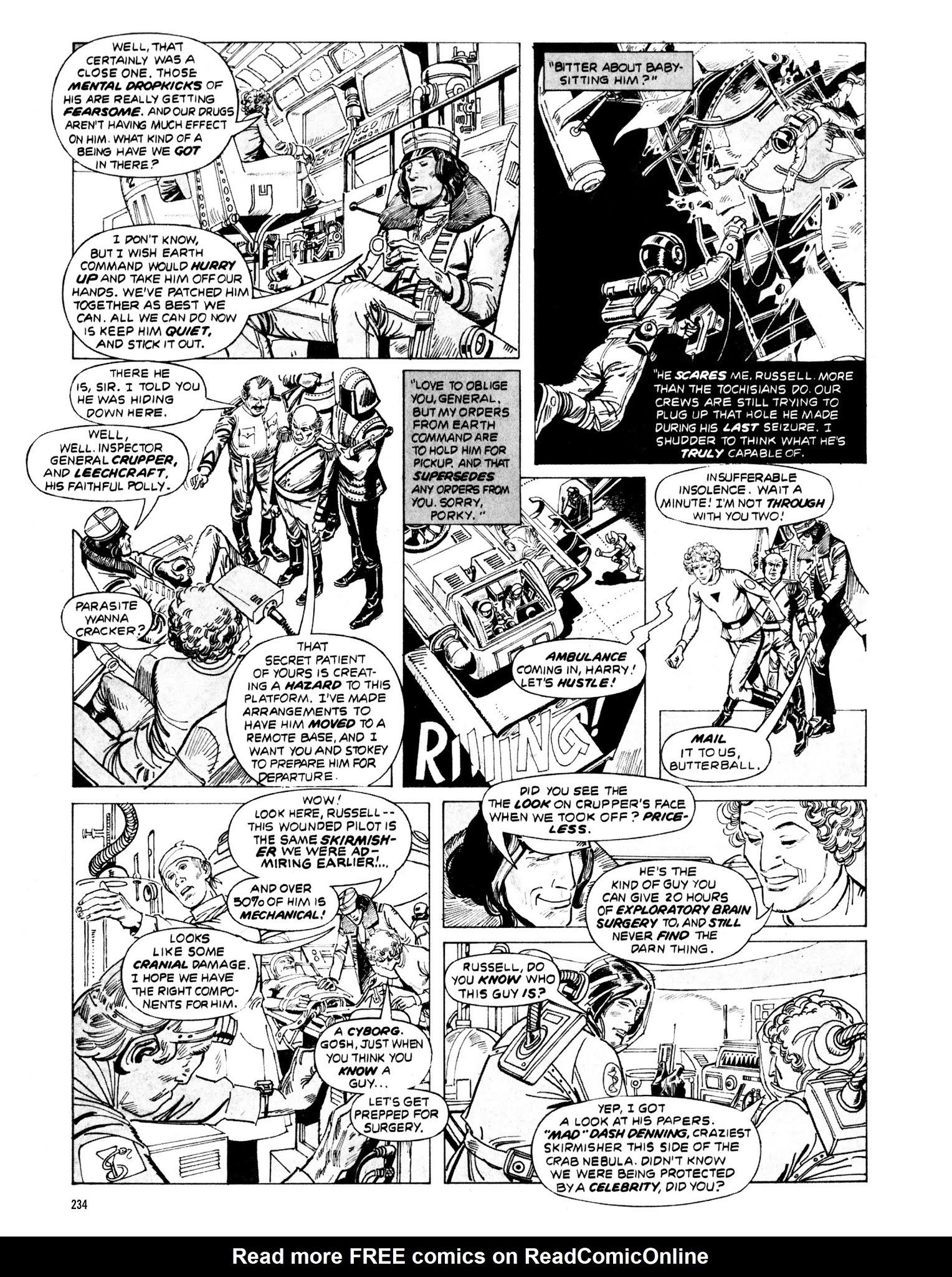 Read online Creepy Archives comic -  Issue # TPB 22 (Part 3) - 35