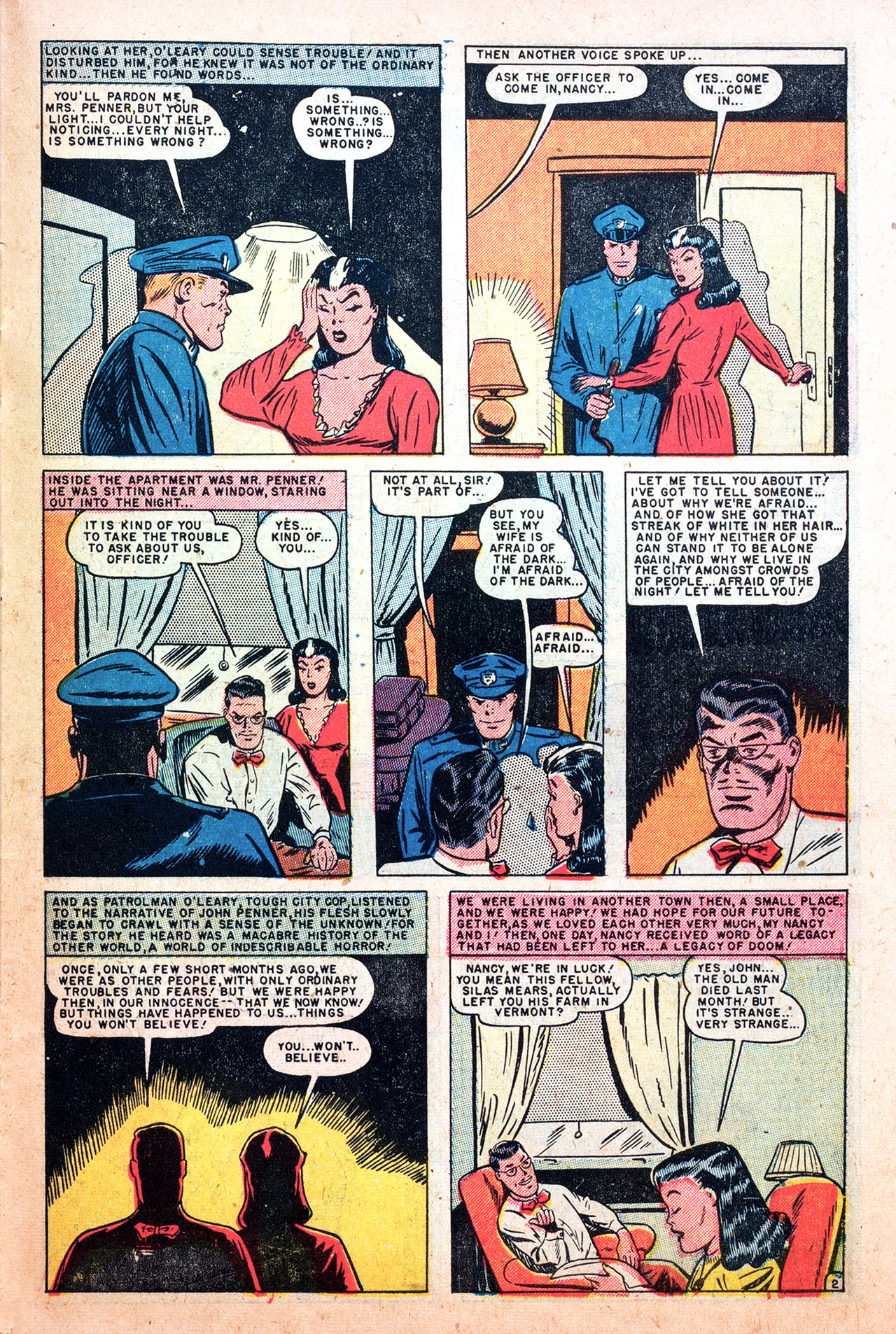 Marvel Tales (1949) 94 Page 26