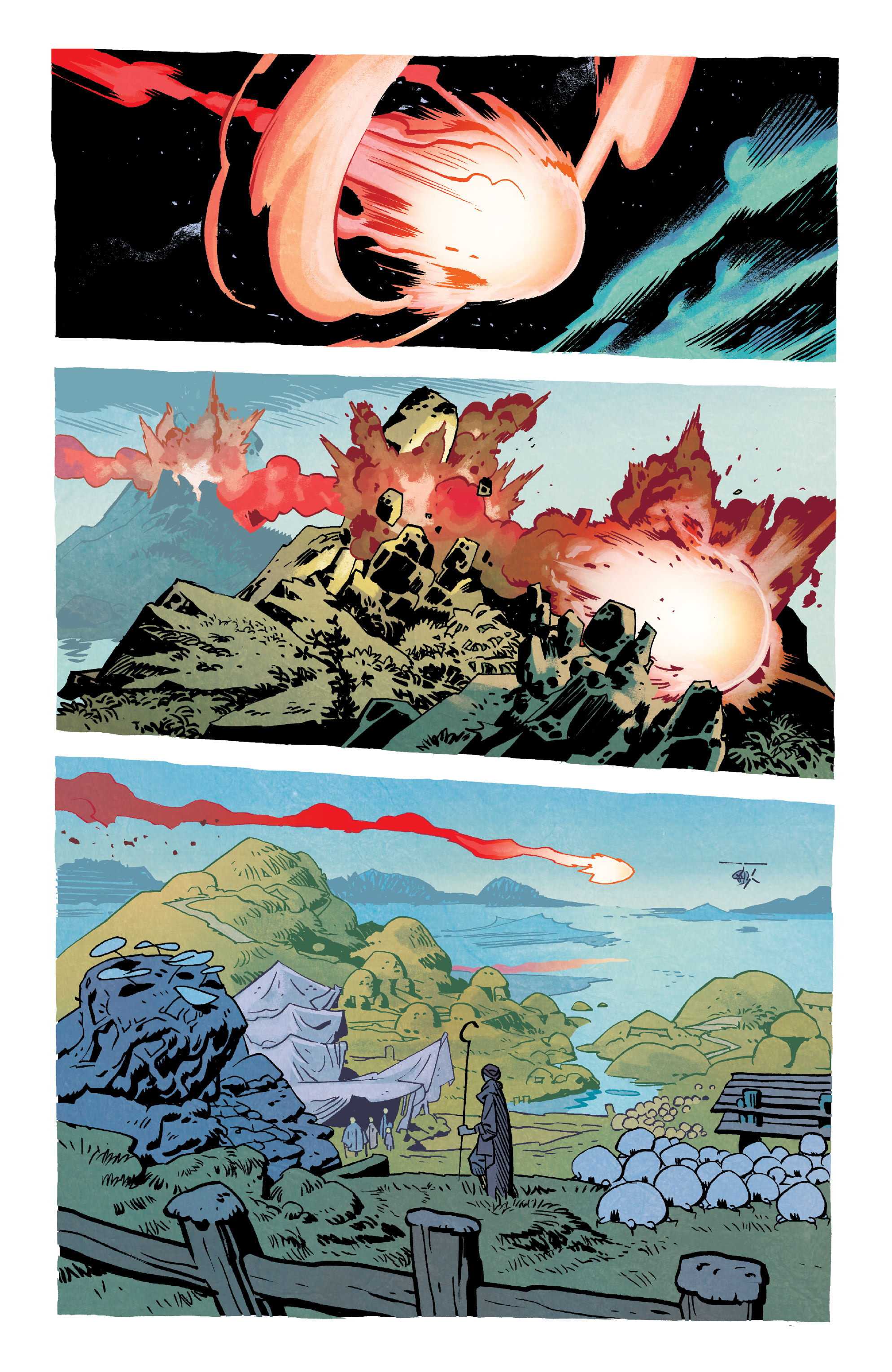 Read online Jonna and the Unpossible Monsters comic -  Issue #9 - 4