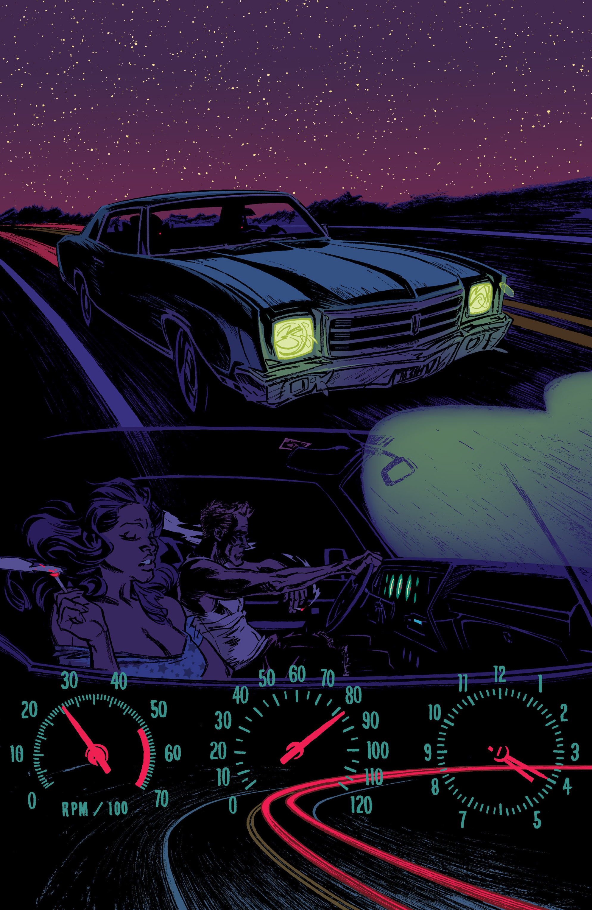 Read online Loose Ends comic -  Issue #2 - 8