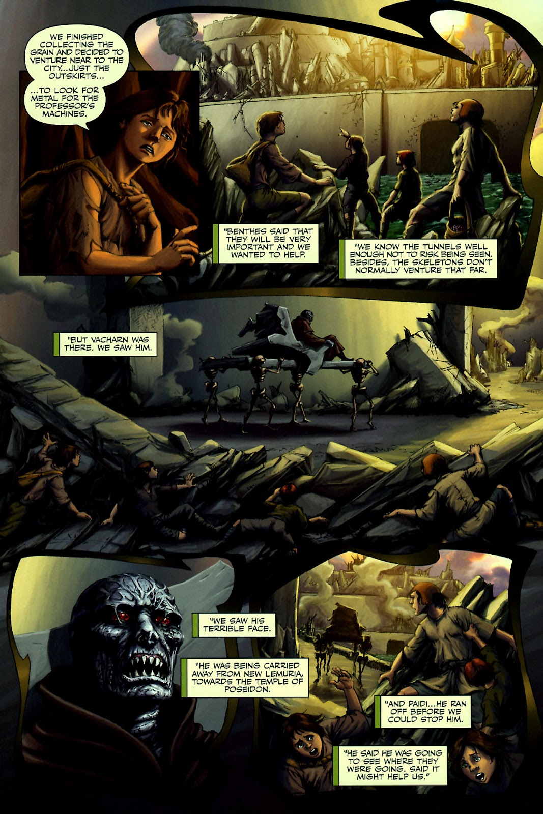 Savage Tales (2007) issue 9 - Page 17