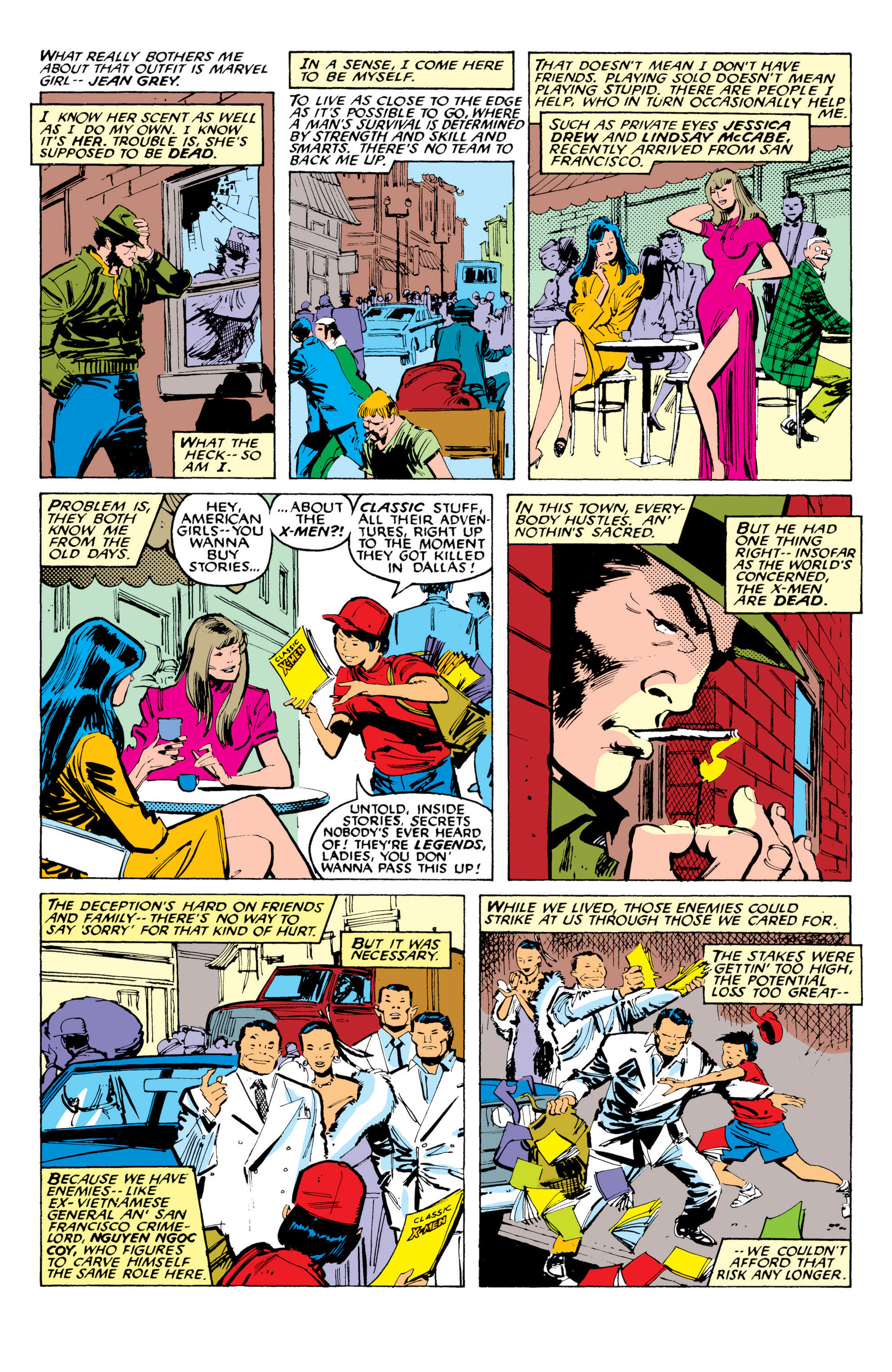 Read online X-Men: Inferno Prologue comic -  Issue # TPB (Part 8) - 82