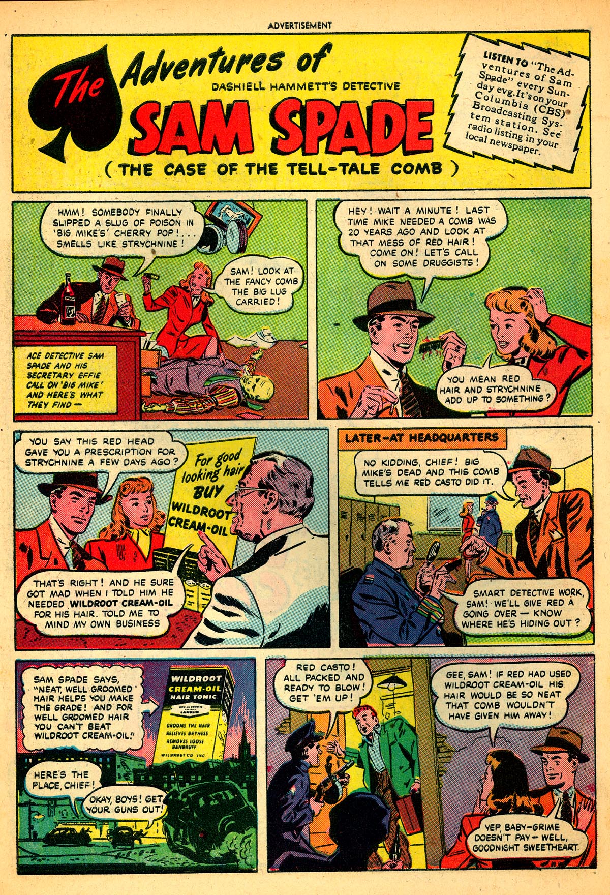 Read online Funny Stuff comic -  Issue #25 - 12
