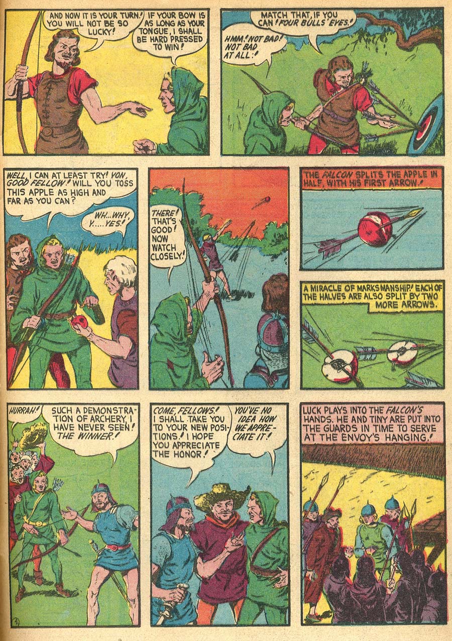 Read online Blue Ribbon Comics (1939) comic -  Issue #10 - 65