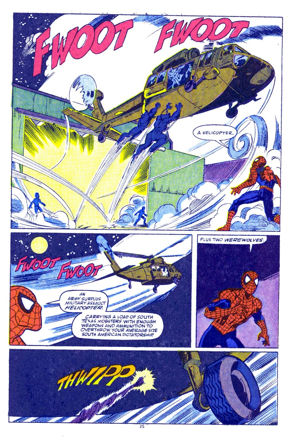 Read online Web of Spider-Man (1985) comic -  Issue #53 - 20